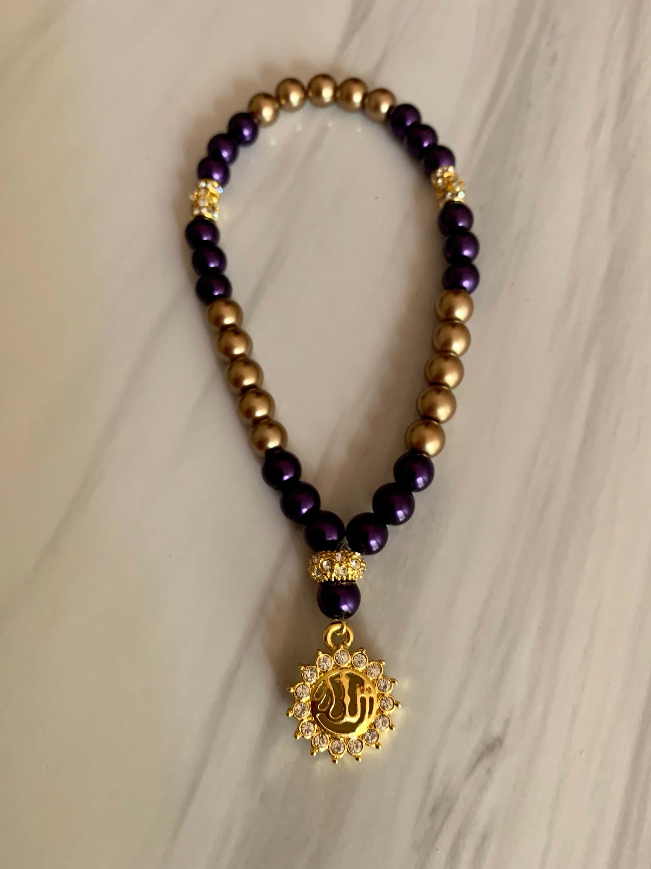 33 Small Pearl Tasbihs - image 4