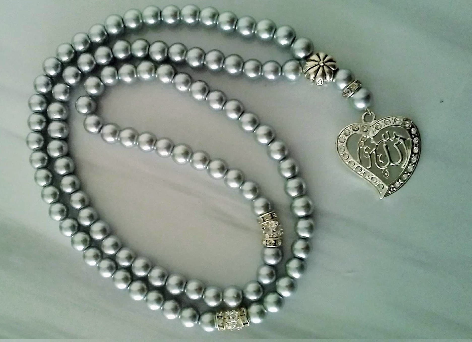 99 Pearls Prayer Beads - image 4