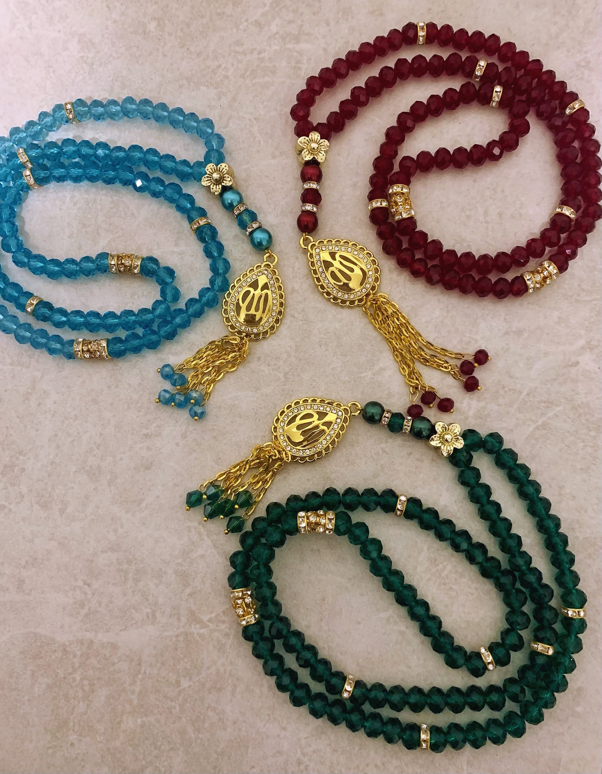 99 Crystal  beads