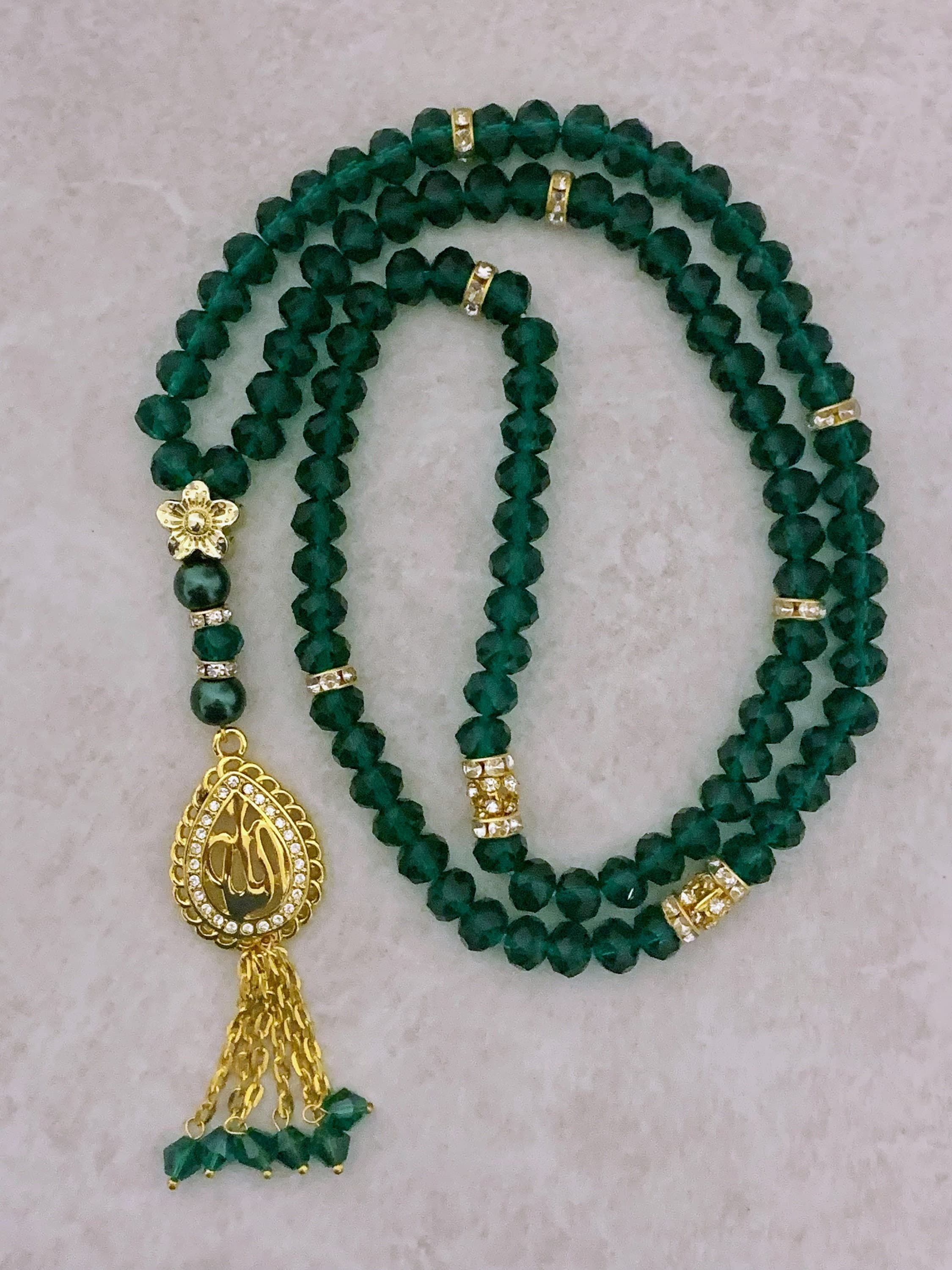 99 Crystal  beads - image 4