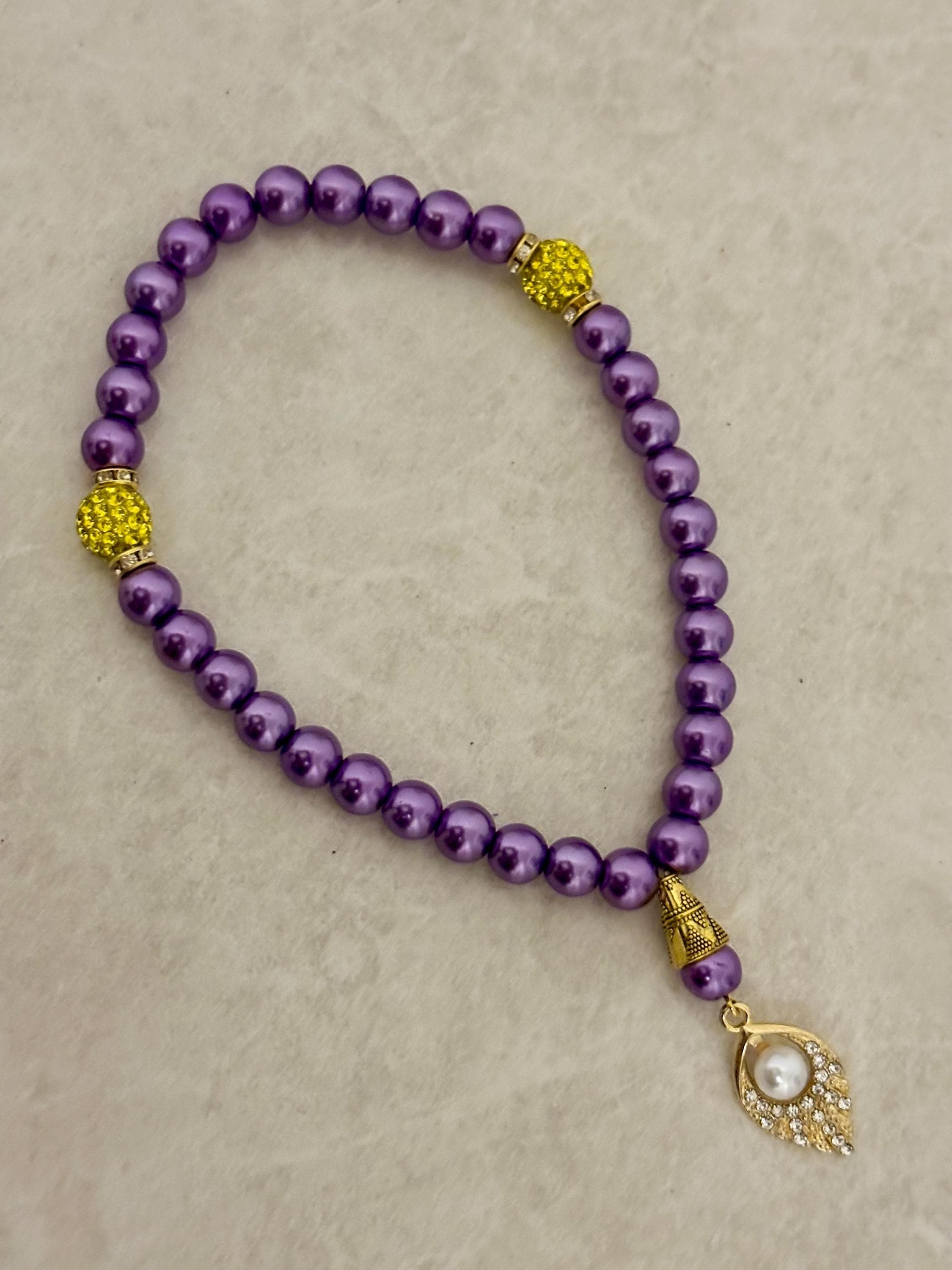 33 Mini Pearl Tasbeeh - image 3
