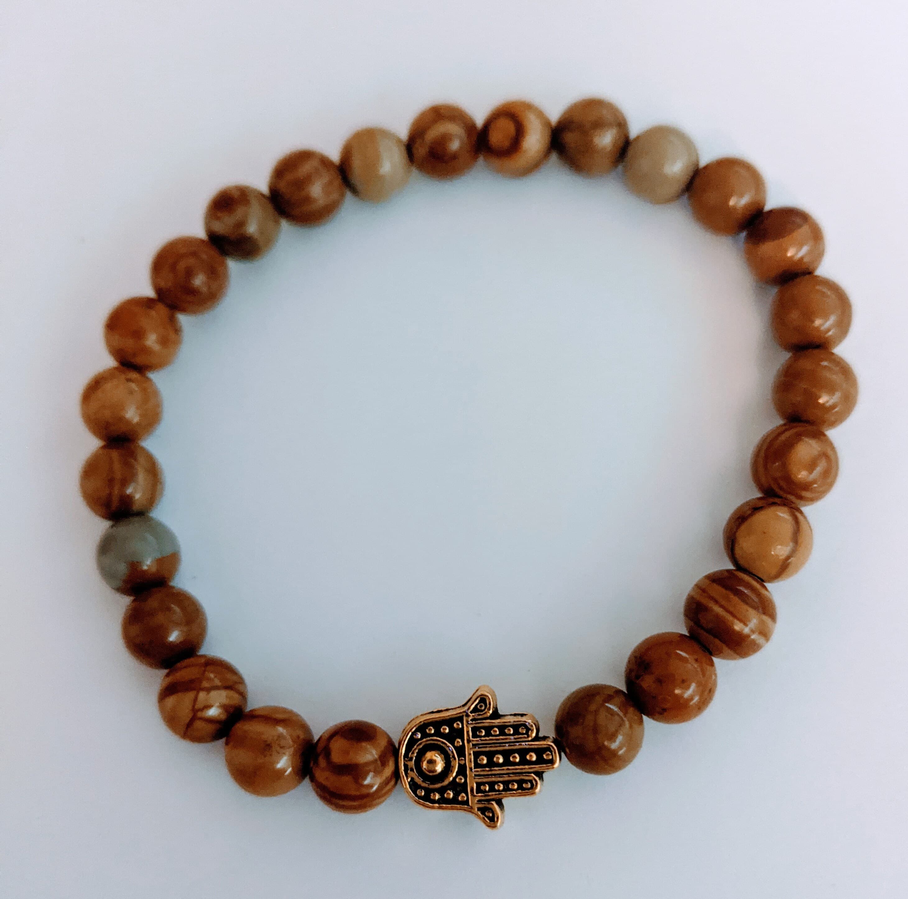 Aqeeq (agate) Gemstone Bracelets - image 3