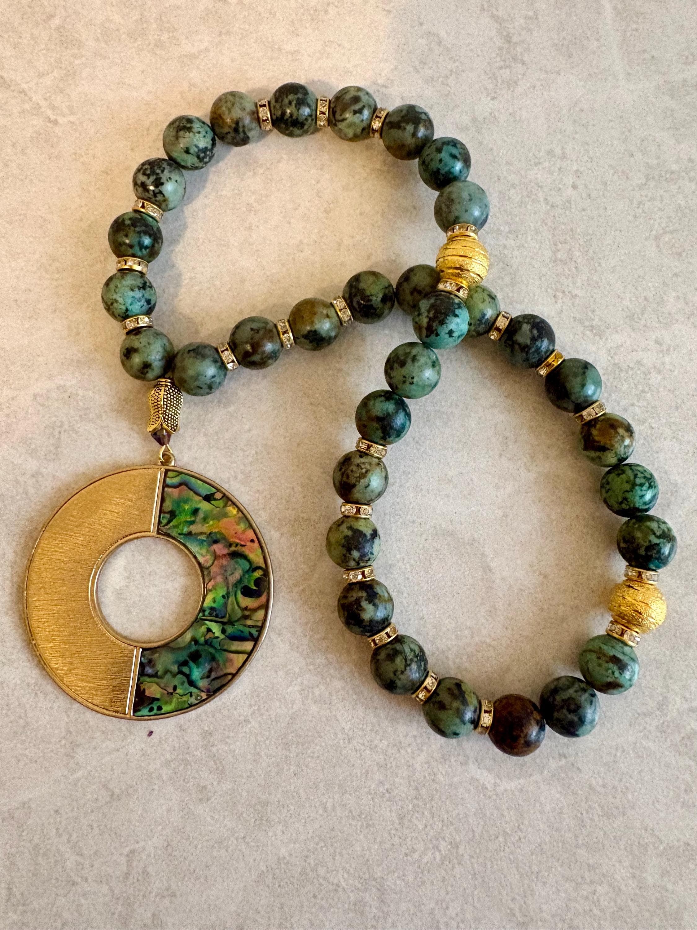 33 Agate Gemstone  Tasbih