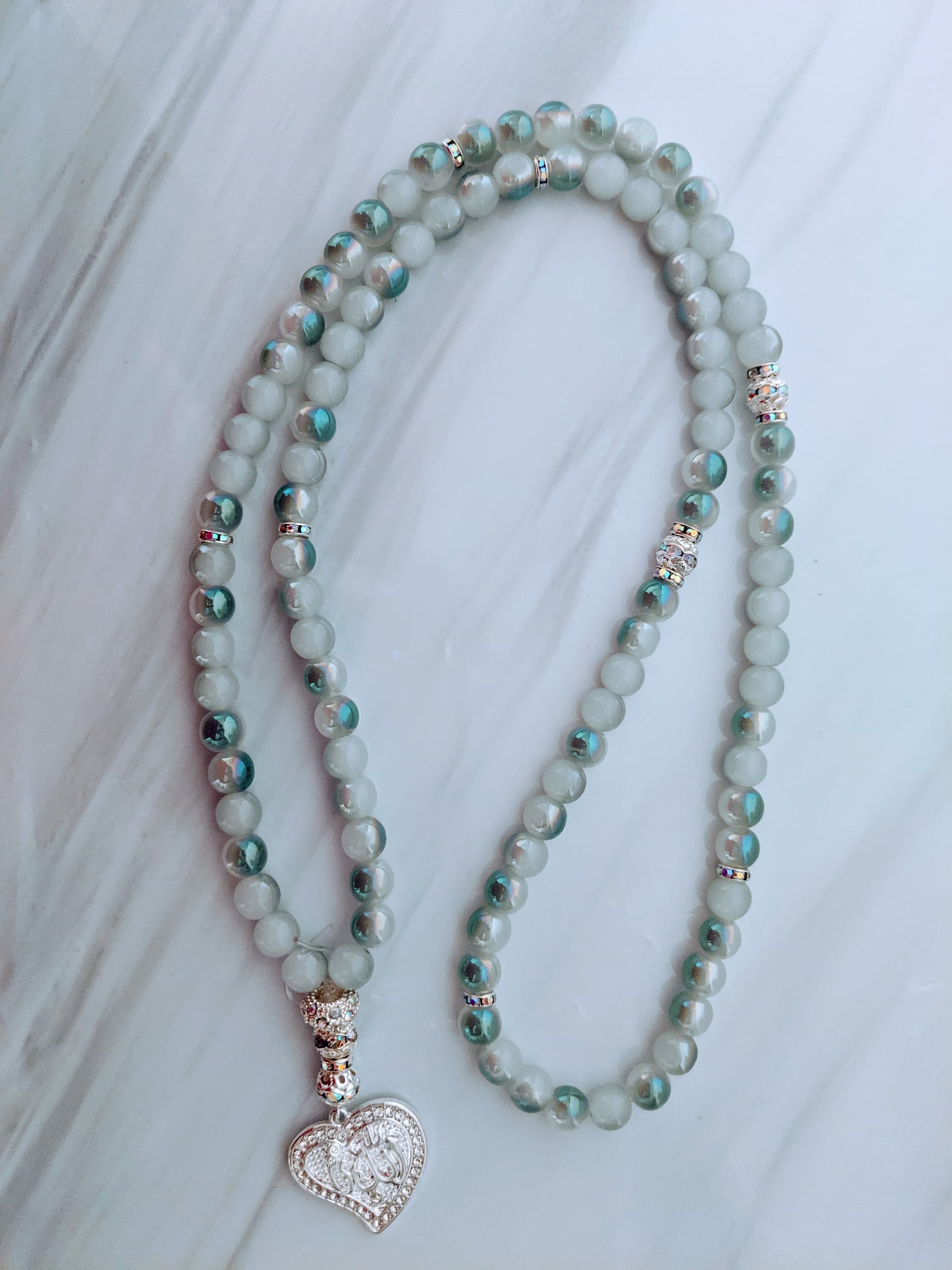 99Two Tone Allah Tasbeehs - image 3