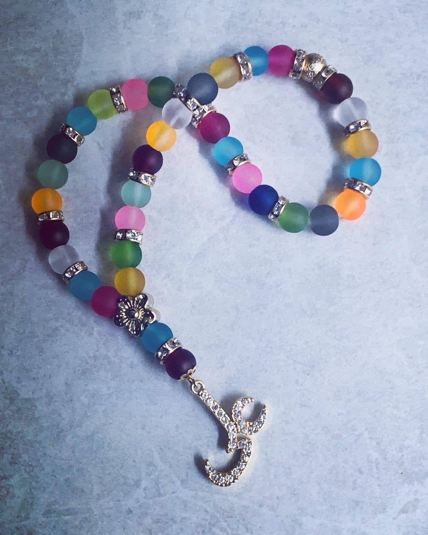 99 and 33 Multi color Tasbih - image 4