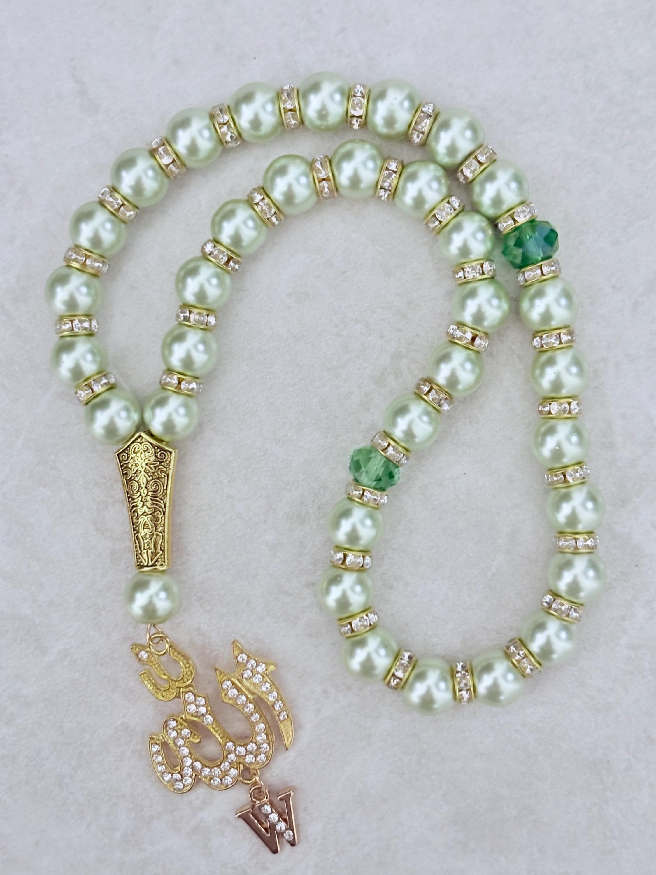33 pearls Tasbeehs - image 3