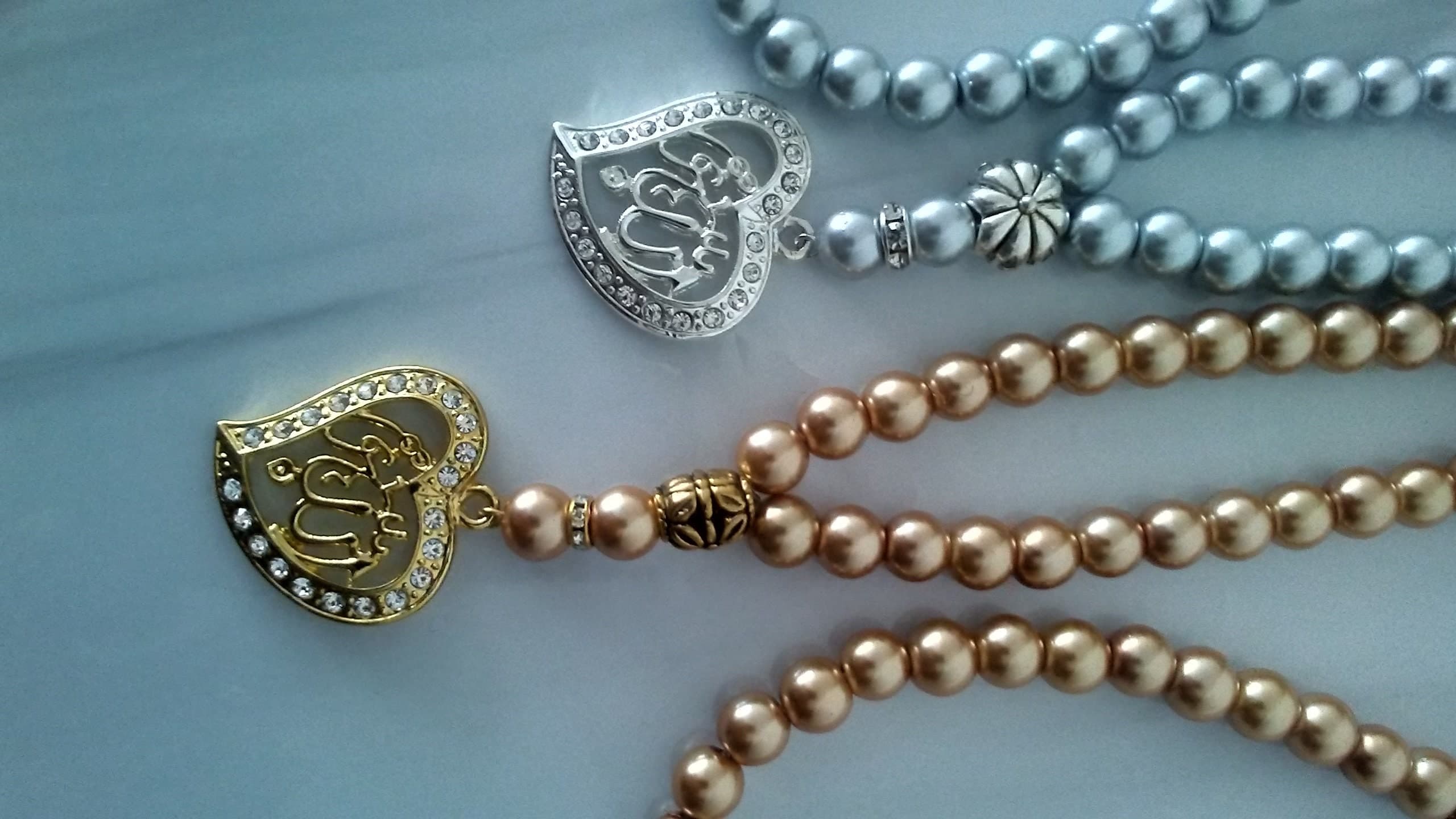 99 Pearls Prayer Beads - image 5