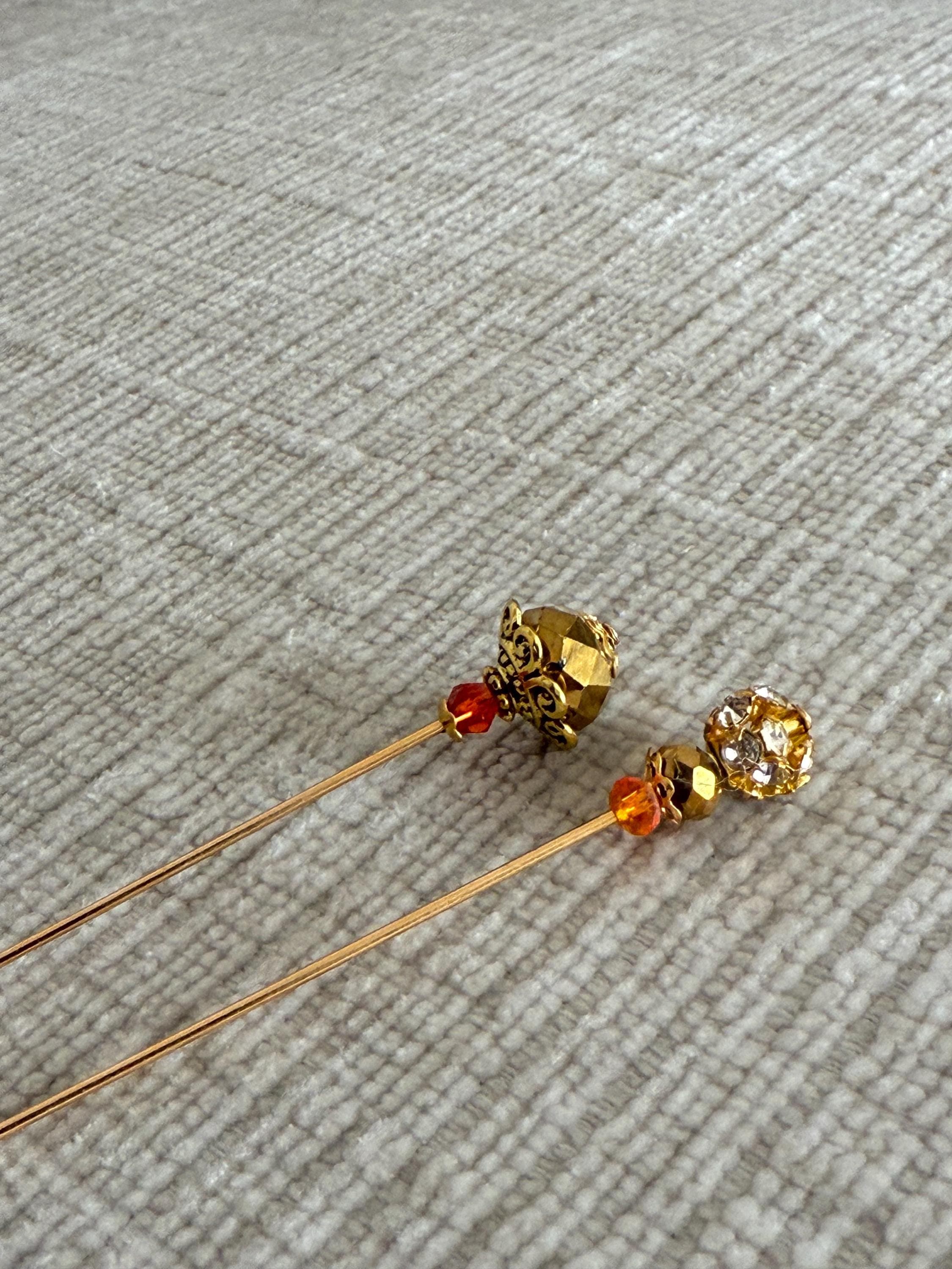 Dainty hijab pins - image 5