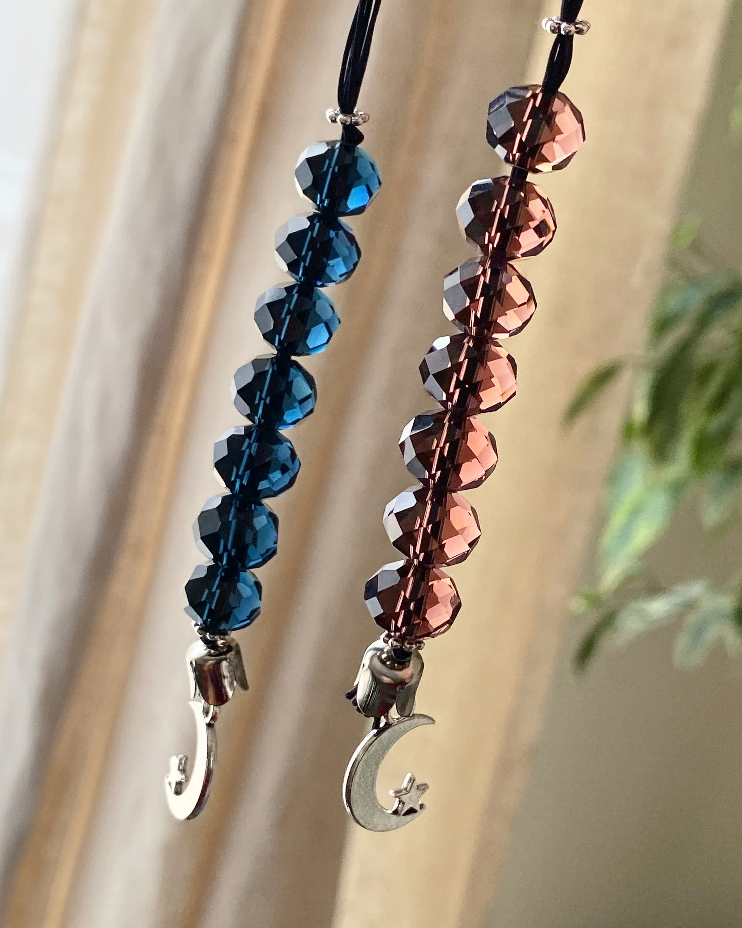 Tawaaf crystal beads - image 4