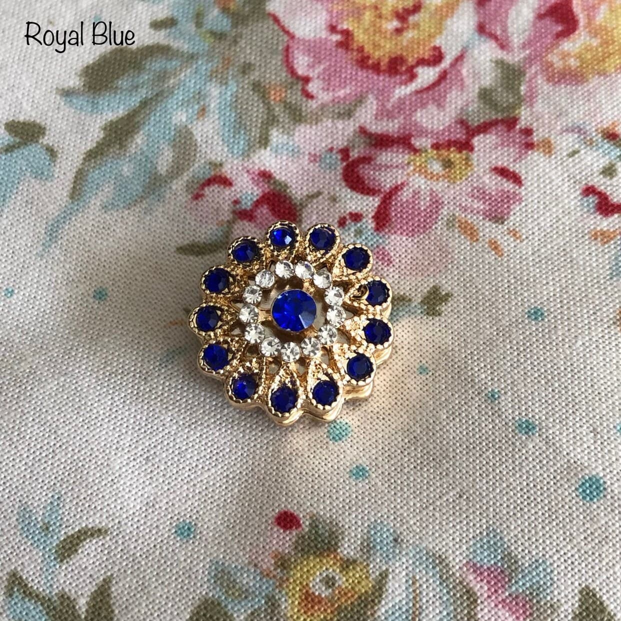 Magnetic hijab brooch pins - image 4