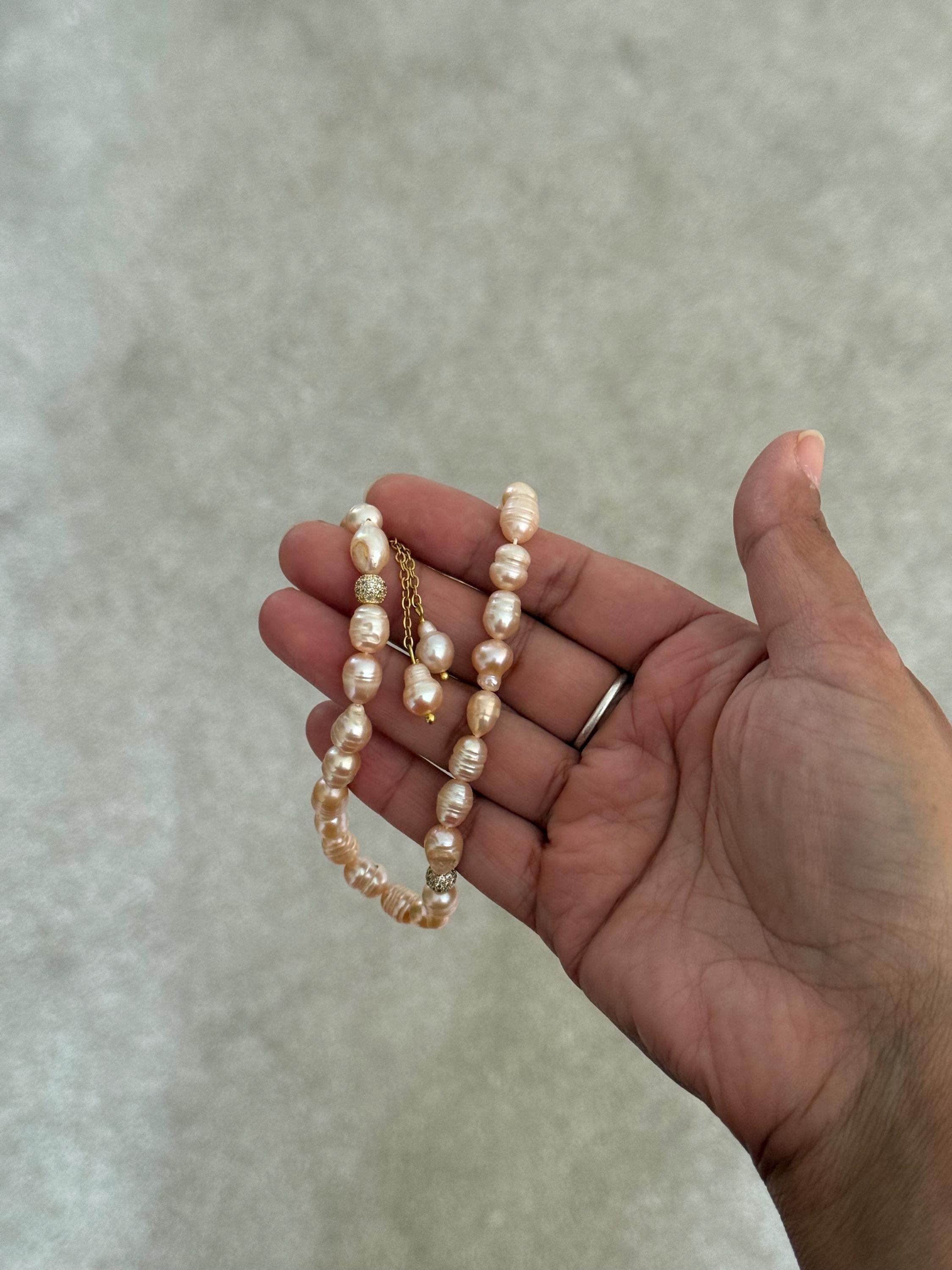 Freshwater pearl tasbih - image 4