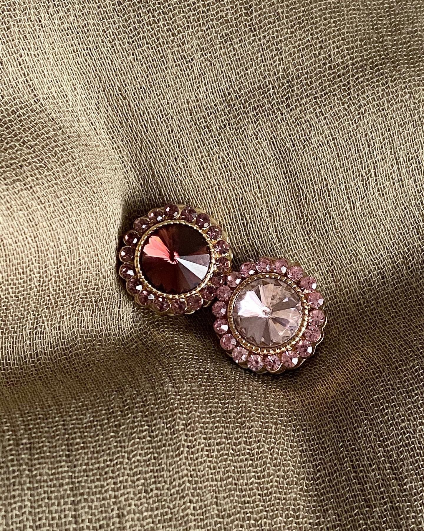 Sparkling hijab magnets. - image 3