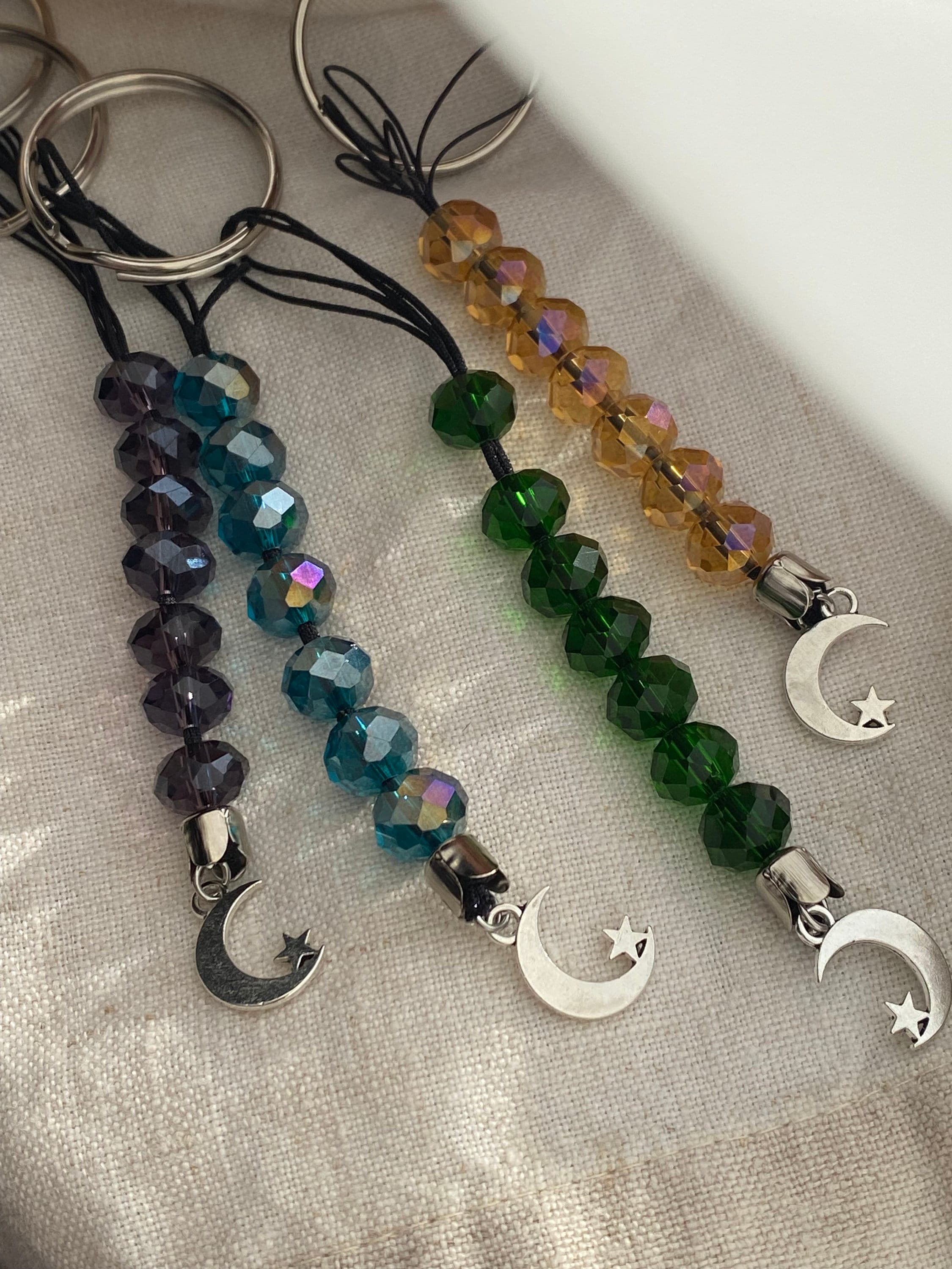 Tawaaf crystal beads