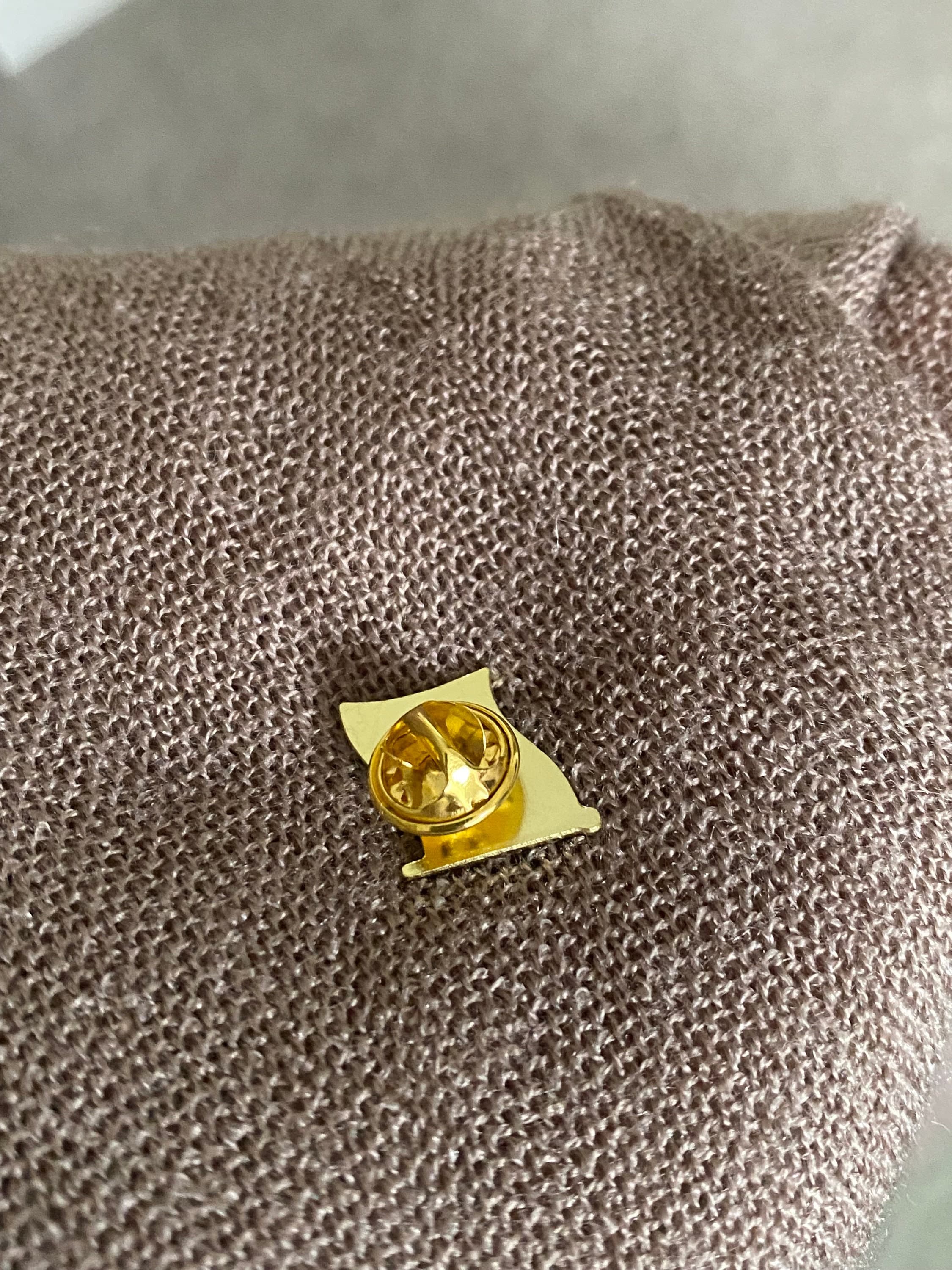 Palestine pin brooch - image 3