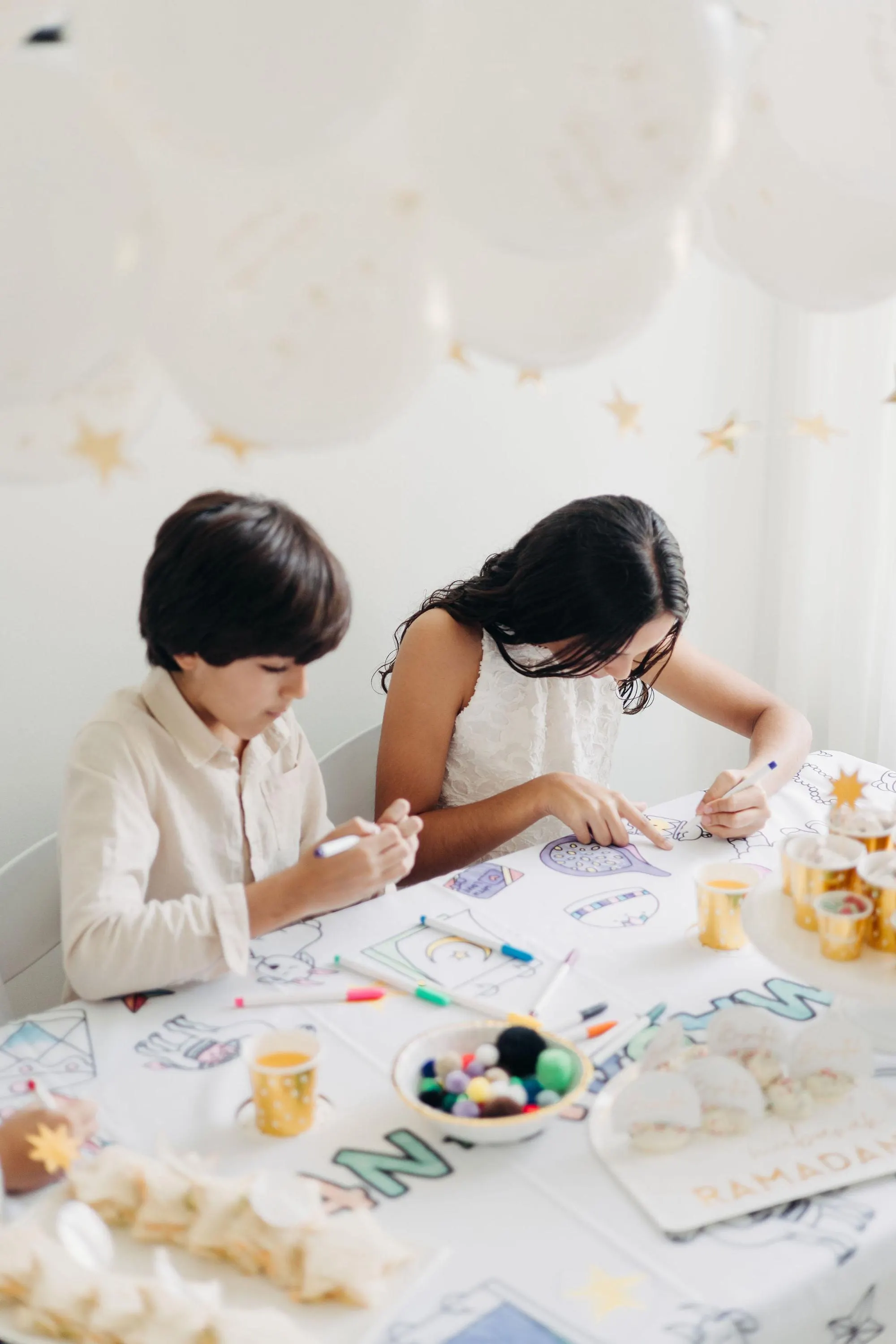 Ramadan Celebration Washable Tablecloth - image 4