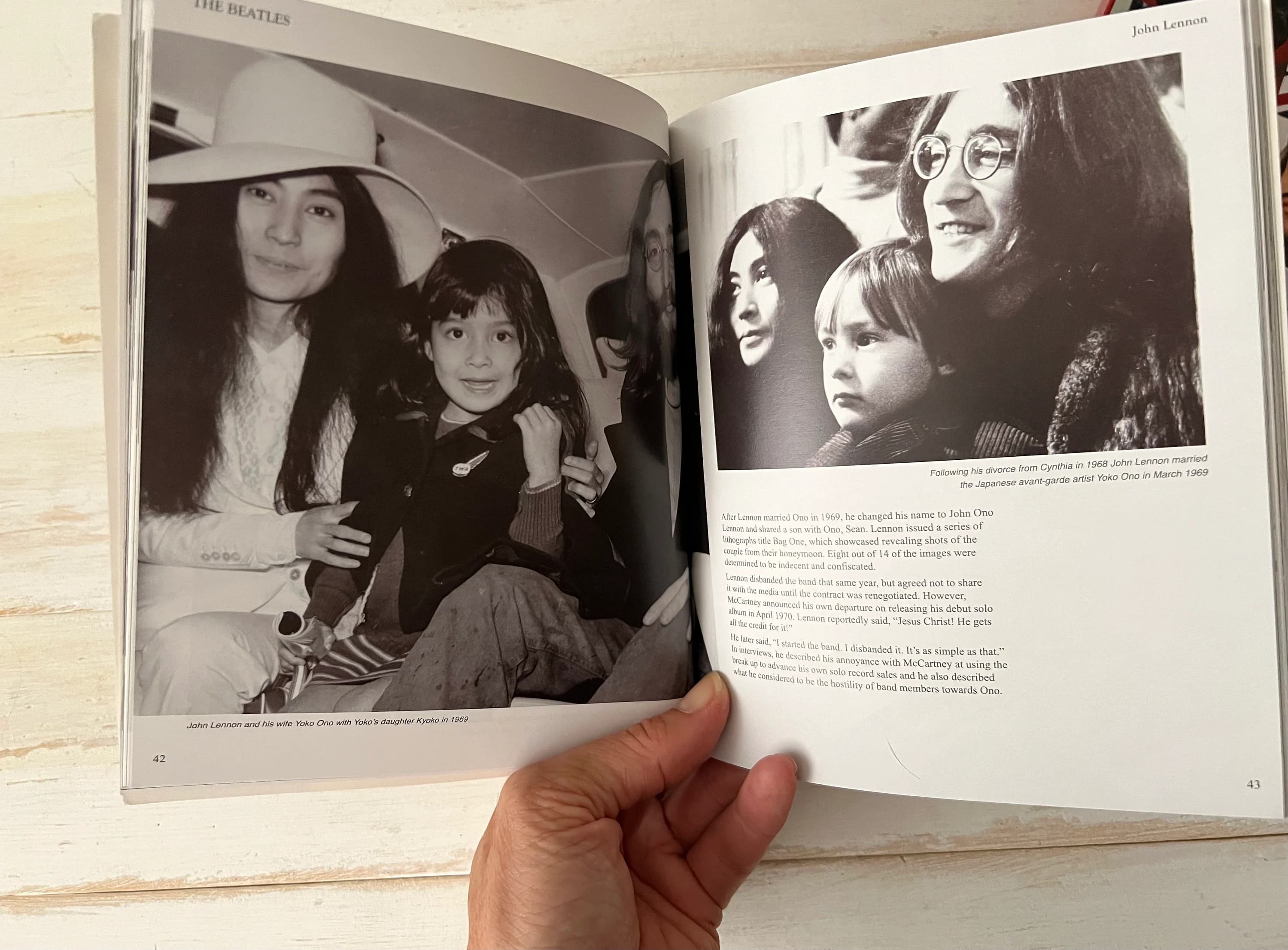 The Beatles  Book, The Definitive Guide For All Beatles Fans, Tin Box - image 5