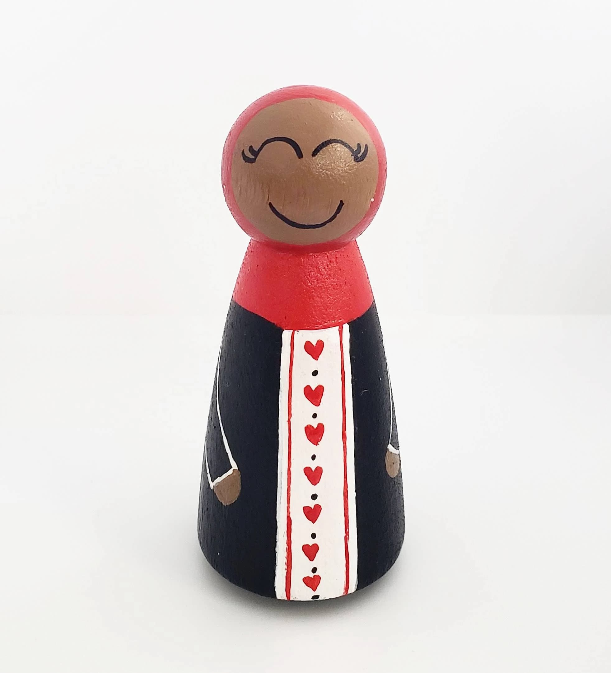 Muslim Peg Doll Abaya Hijab Niqab Muslimah Islam Ramadan