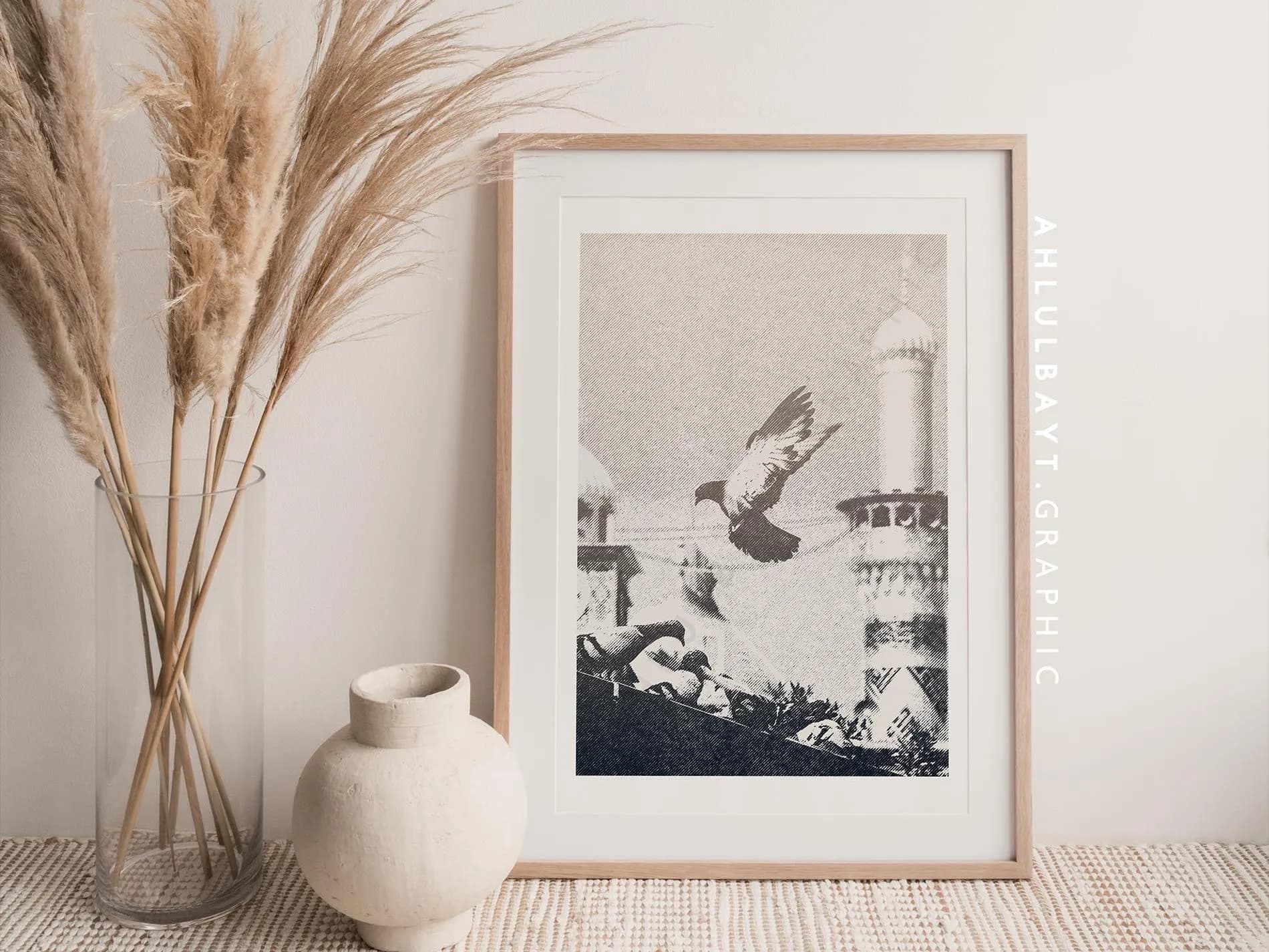 Karbala Photo, Islamic Wall Art, Shia Islam, 313, Islamic Art, Shia Muslim, Muharram, Ashura, Imam Hussein, Imam Hussain, Ahlulbayt