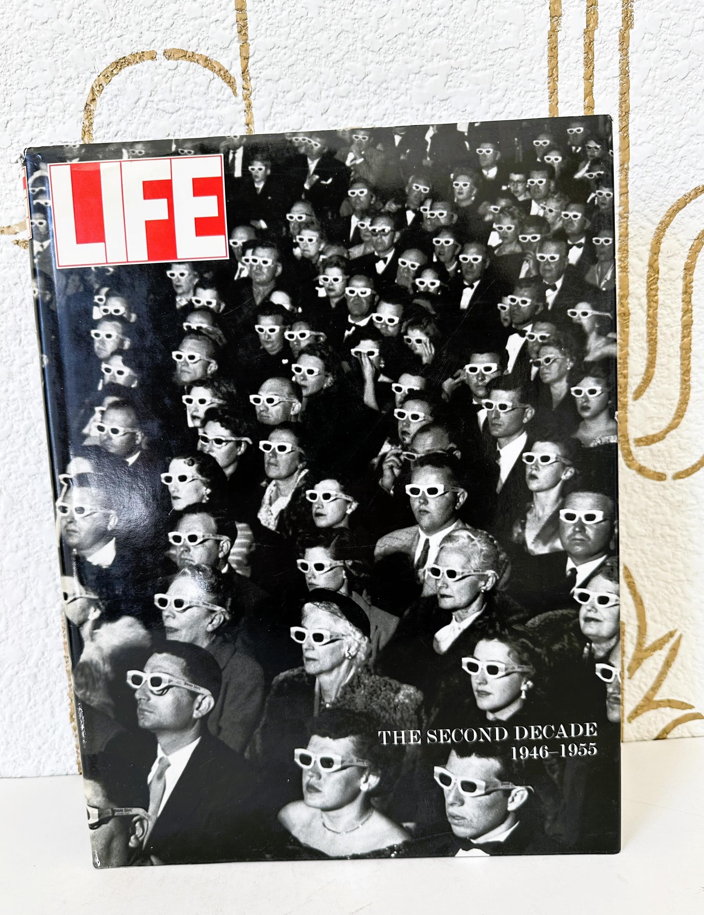 LIFE: The Second Decade, 1946-1955, Hardcover Photography Book