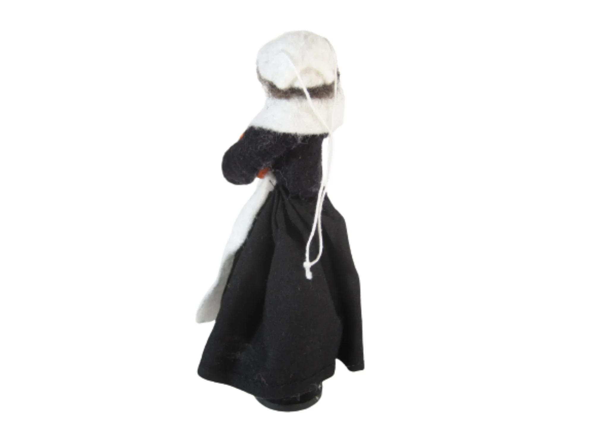 Pilgrim Woman Wooden Ornament, Thanksgiving Decor, Autumn/Seasonal Decor, Thanksgiving Gift, Colonial Mayflower, Massachusetts Bay Colony - image 5