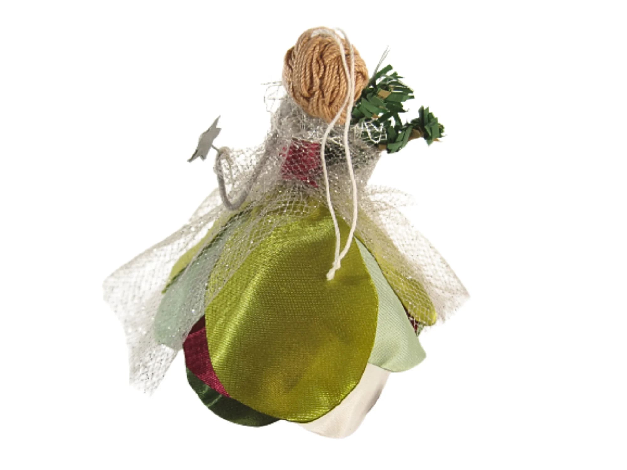Christmas Magic Fairy Ornament, Christmas Fairies, Magical Christmas Decor, Little Fairy Ornaments, Gifts for Christmas - December - Fairies - image 4