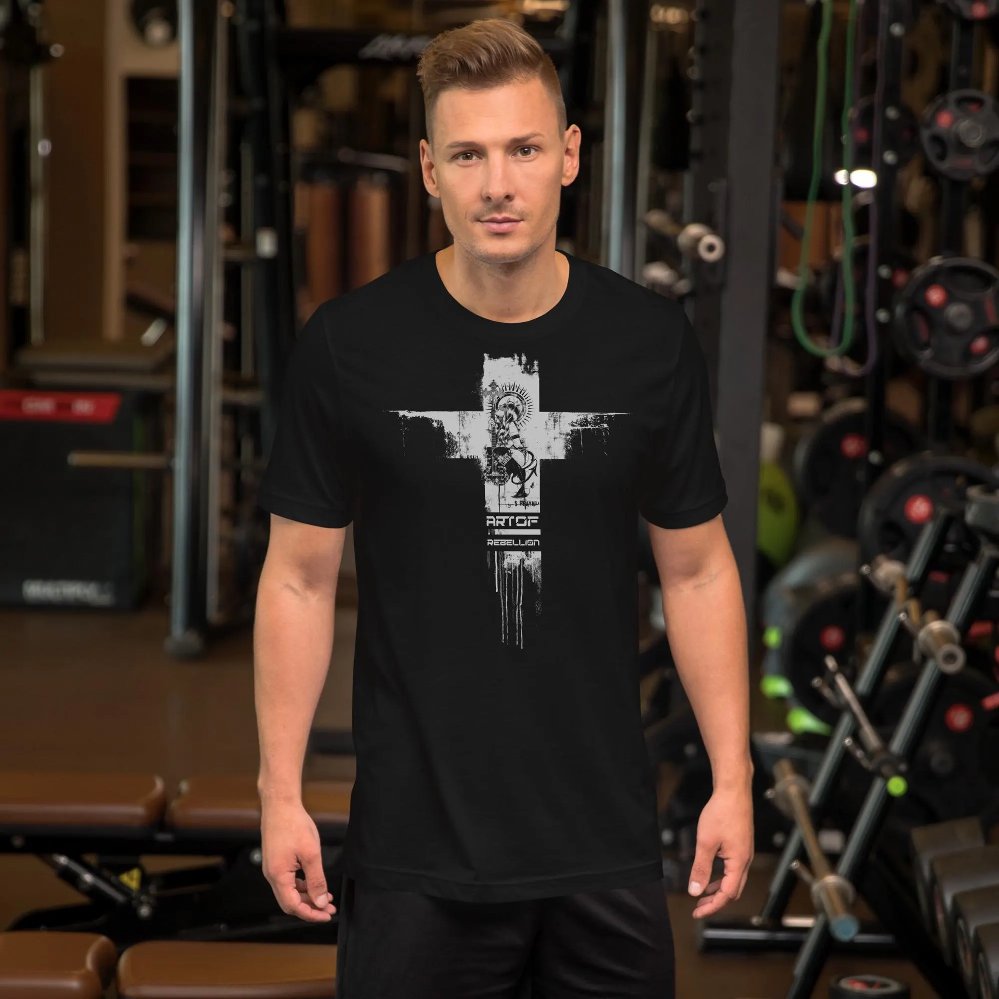 WORSHIP Unisex t-shirt