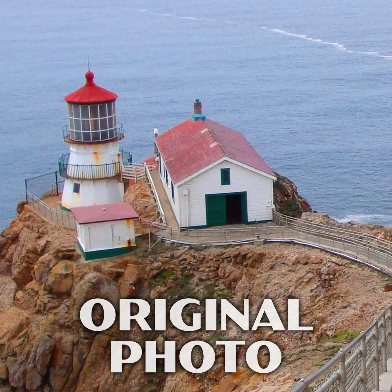 Point Reyes National Seashore Poster | Vintage WPA Style Travel Poster | 8" x 10" to 24" x 36" | Made in USA | Free Shipping - image 5