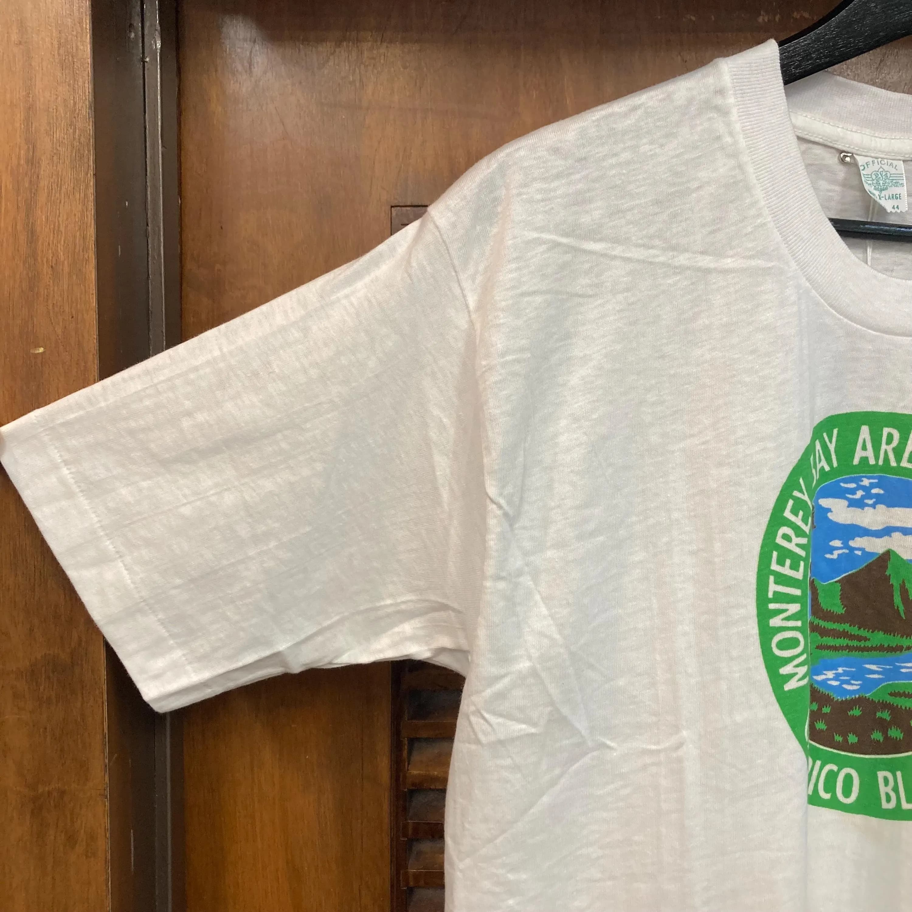Vintage 1960’s -Deadstock- Boy Scout Camp Cotton T-Shirt, Size XL, BSA, 1960’s Shirt - image 5