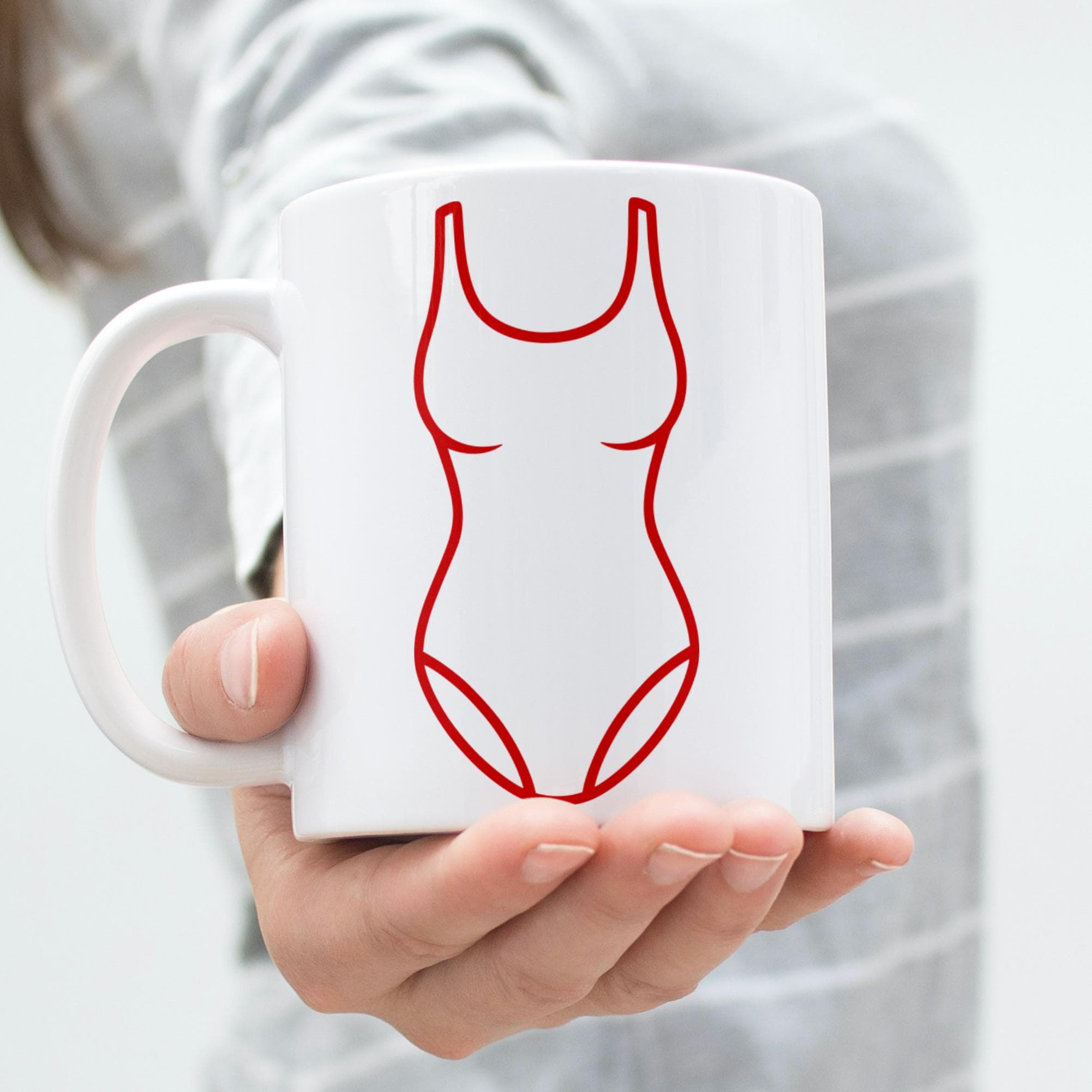 Swimsuit SVG PNG Files: Swimwear Clipart for Cricut, Silhouette (Instant Download) - image 3