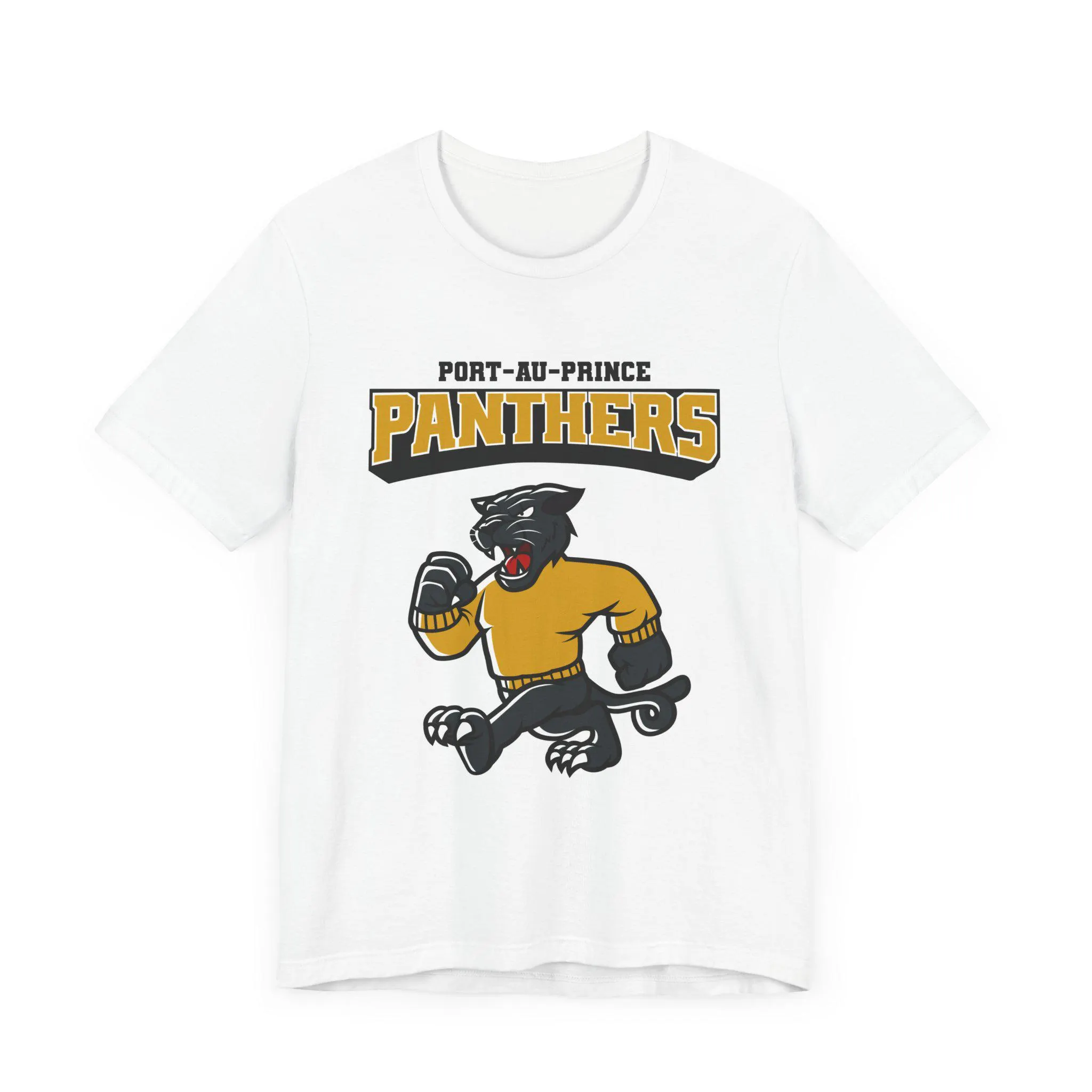 Port-Au-Prince Panthers Shirt: Haitian Pride Tee - image 5