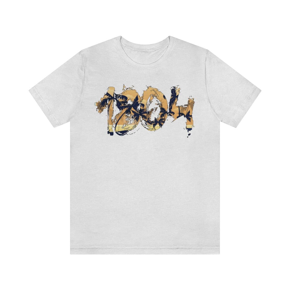 Haiti 1804 T-Shirt: Island Life, Haitian Pride