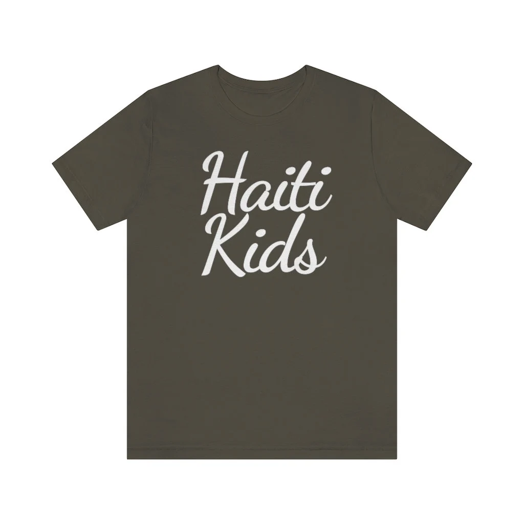 Haiti Kids T-Shirt: Haitian Pride, Caribbean Gift - image 4