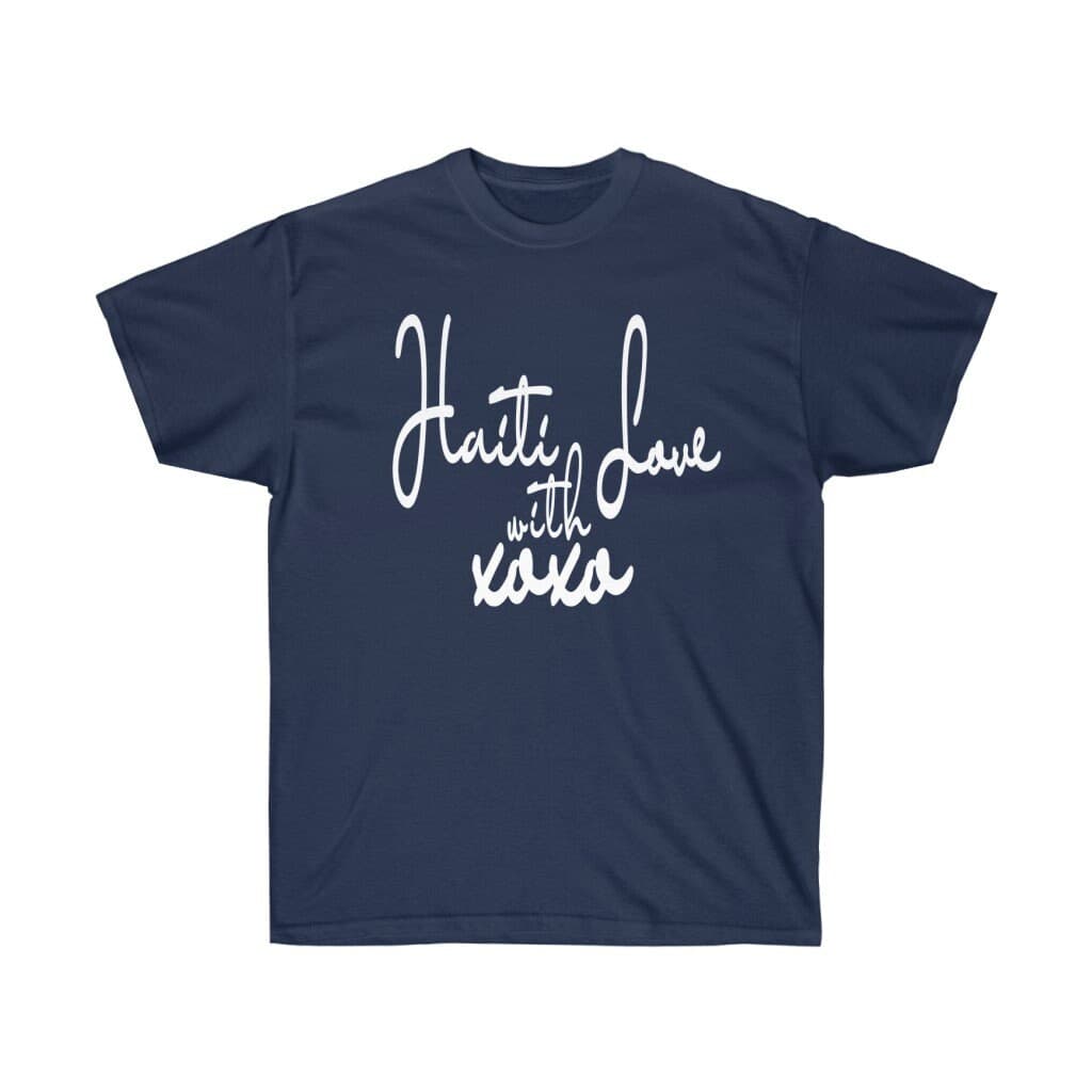 Haiti Love T-Shirt: Haitian Pride, Caribbean Gift - image 3