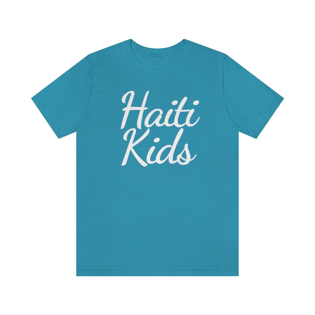 Haiti Kids T-Shirt: Haitian Pride, Caribbean Gift - image 3