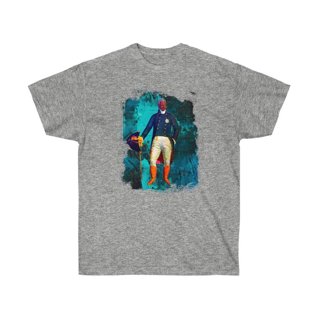 Henri Christophe T-Shirt: Haitian Pride, Caribbean Heritage - image 5