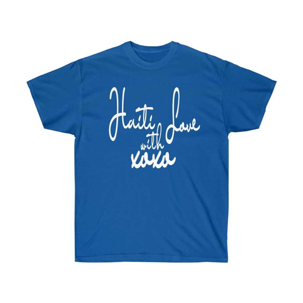 Haiti Love T-Shirt: Haitian Pride, Caribbean Gift - image 5