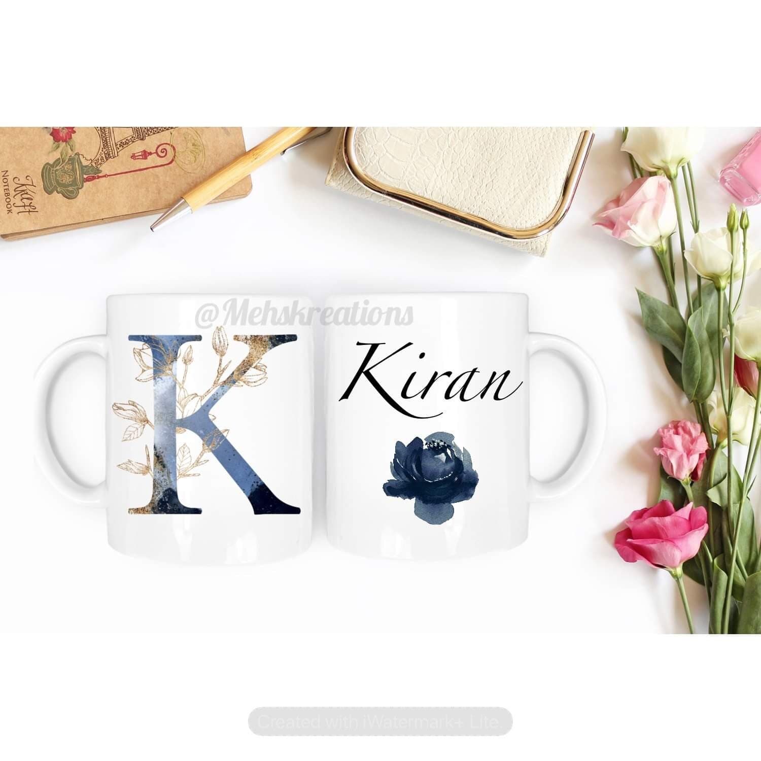 Personalized name Mug