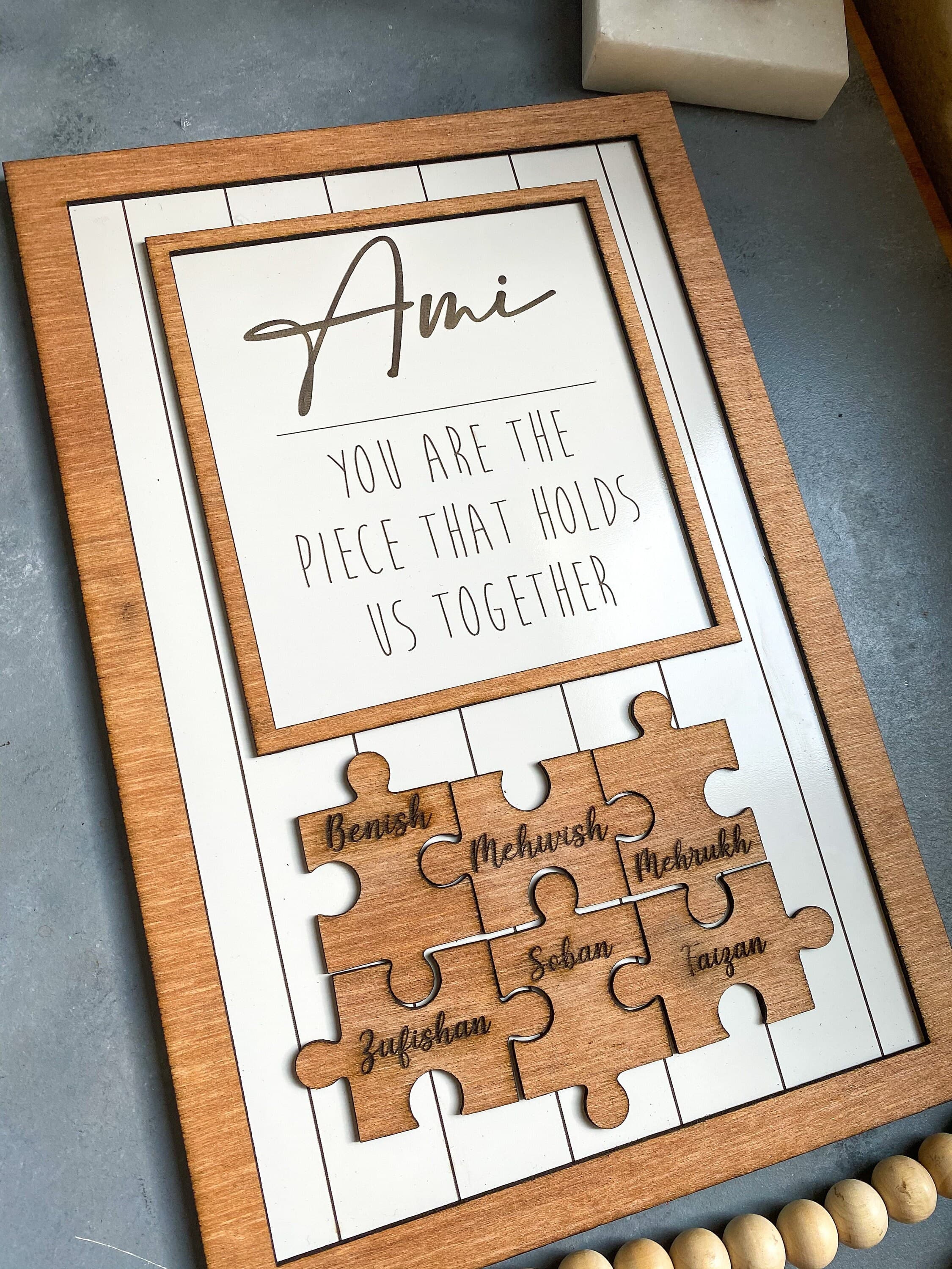 Ami Gift, Mother's Day gift, Muslim mom gift, Muslim mum Gift, Muslim Mother day gift, Ummi Gift, Nani Gift - image 4