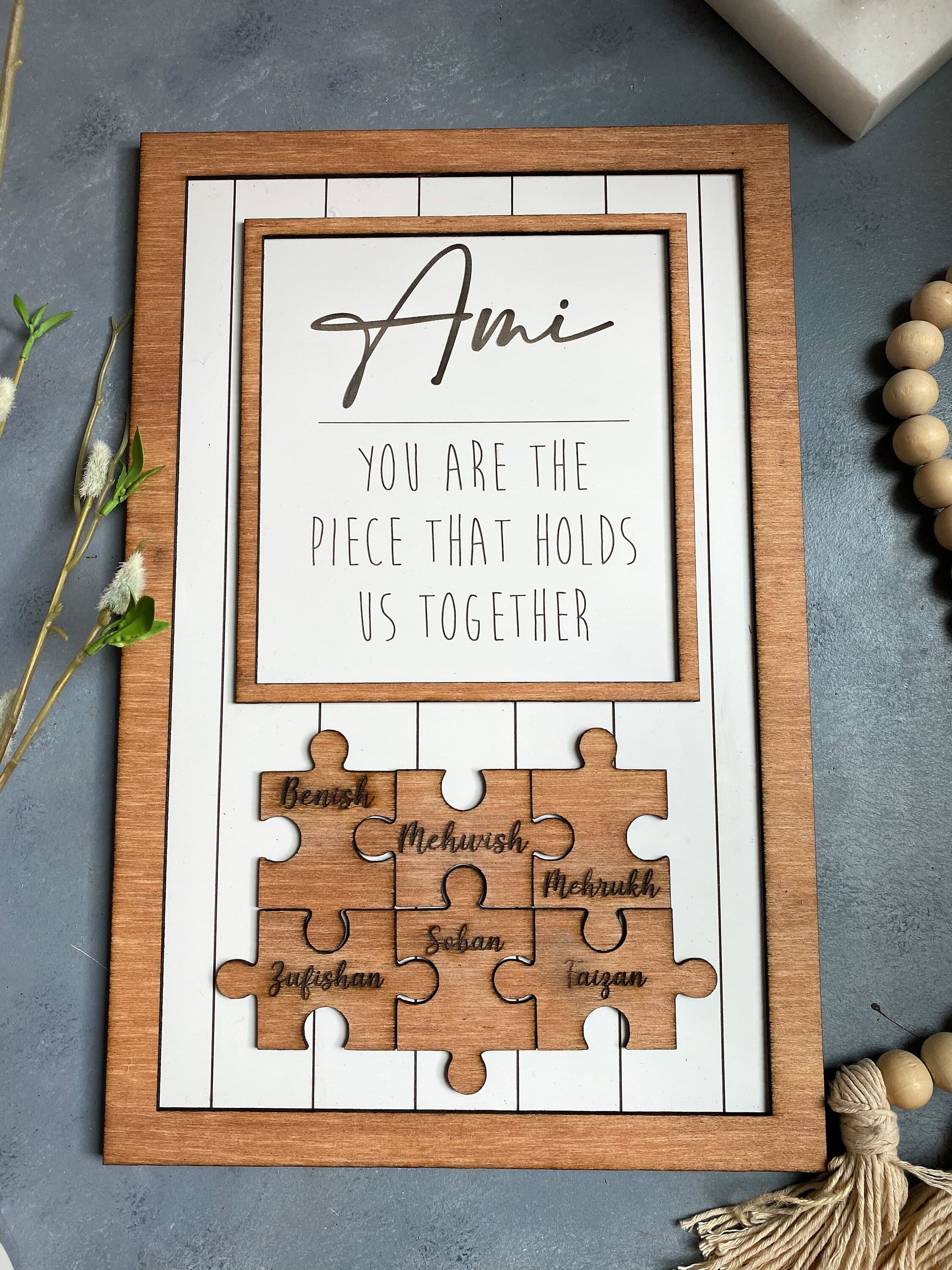 Ami Gift, Mother's Day gift, Muslim mom gift, Muslim mum Gift, Muslim Mother day gift, Ummi Gift, Nani Gift