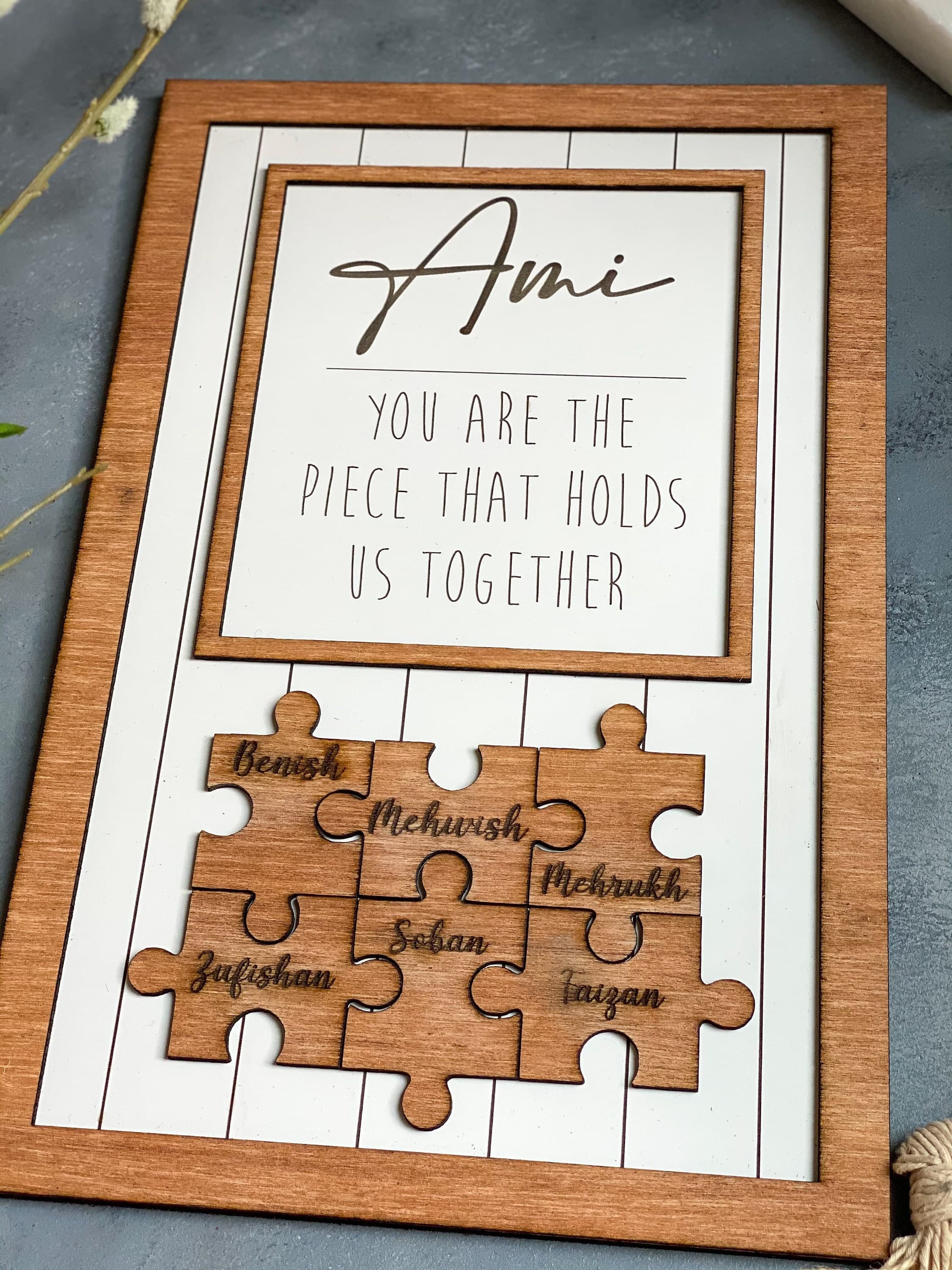 Ami Gift, Mother's Day gift, Muslim mom gift, Muslim mum Gift, Muslim Mother day gift, Ummi Gift, Nani Gift - image 3