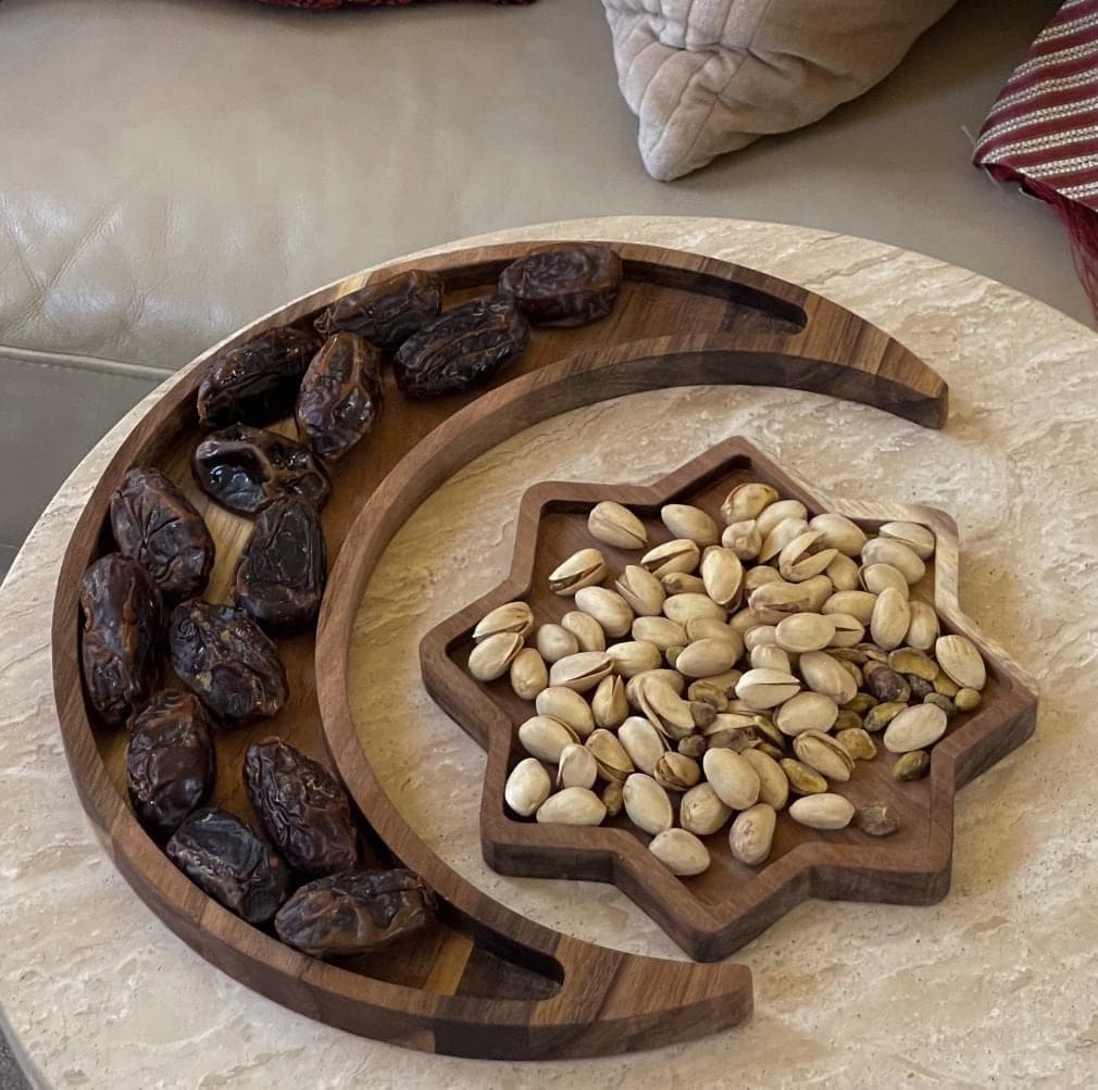 Moon & Star Platter