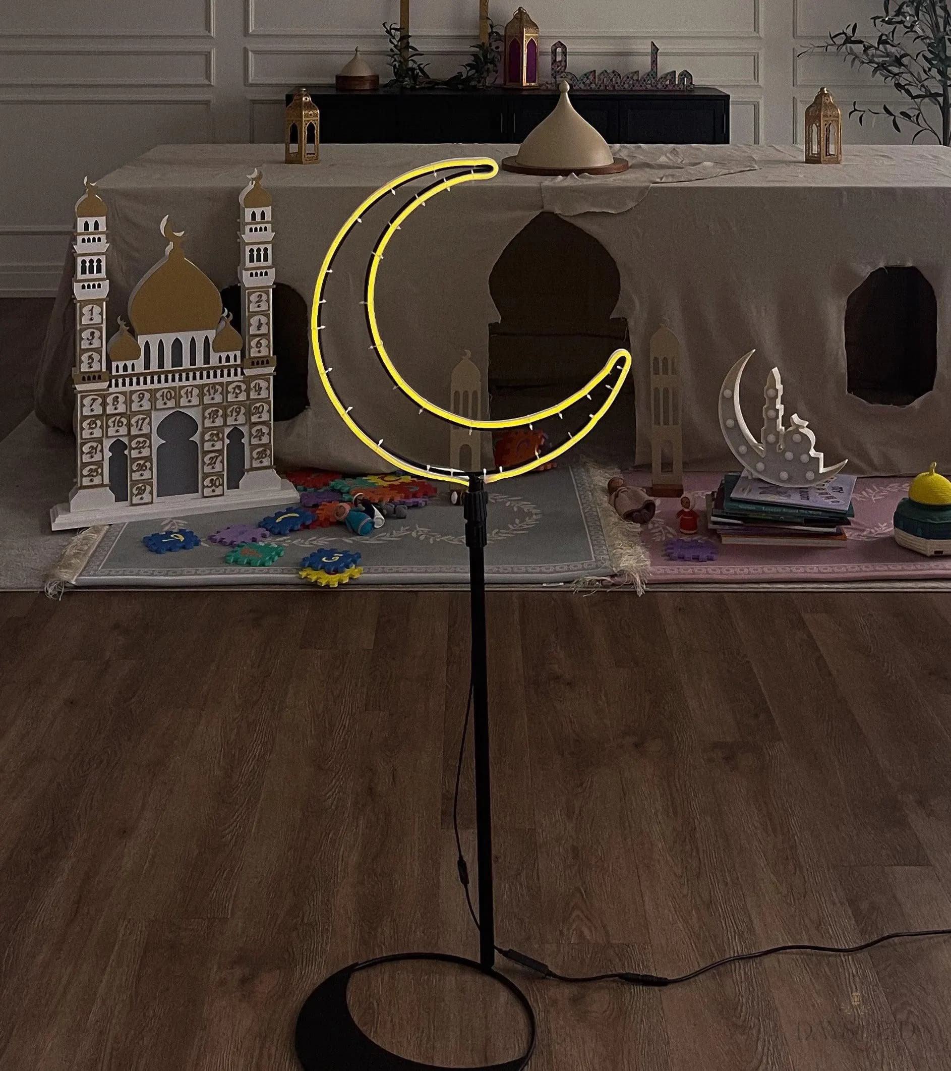 Neon Moon Stand - image 2