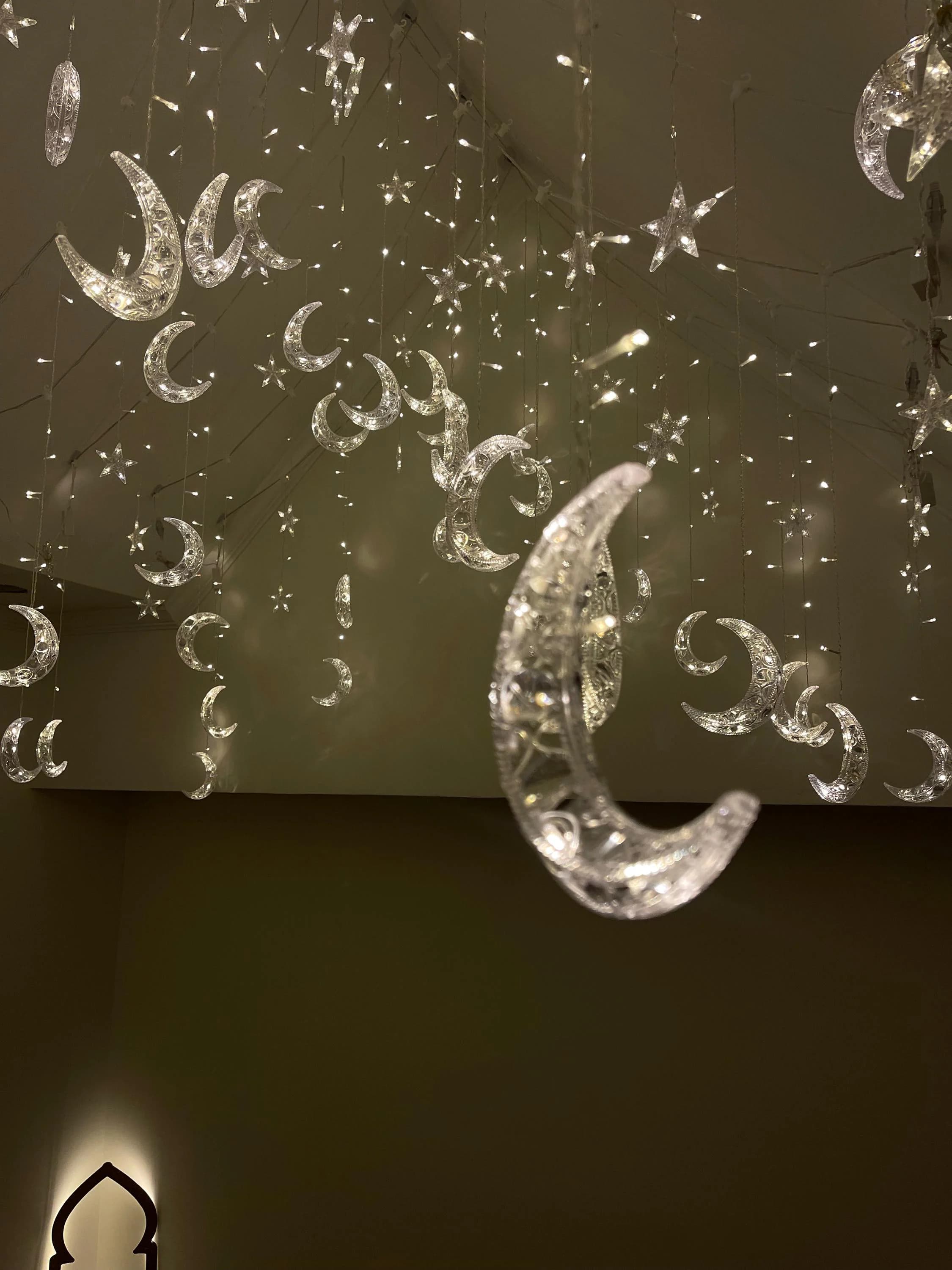 Moon & Star String Lights - image 5
