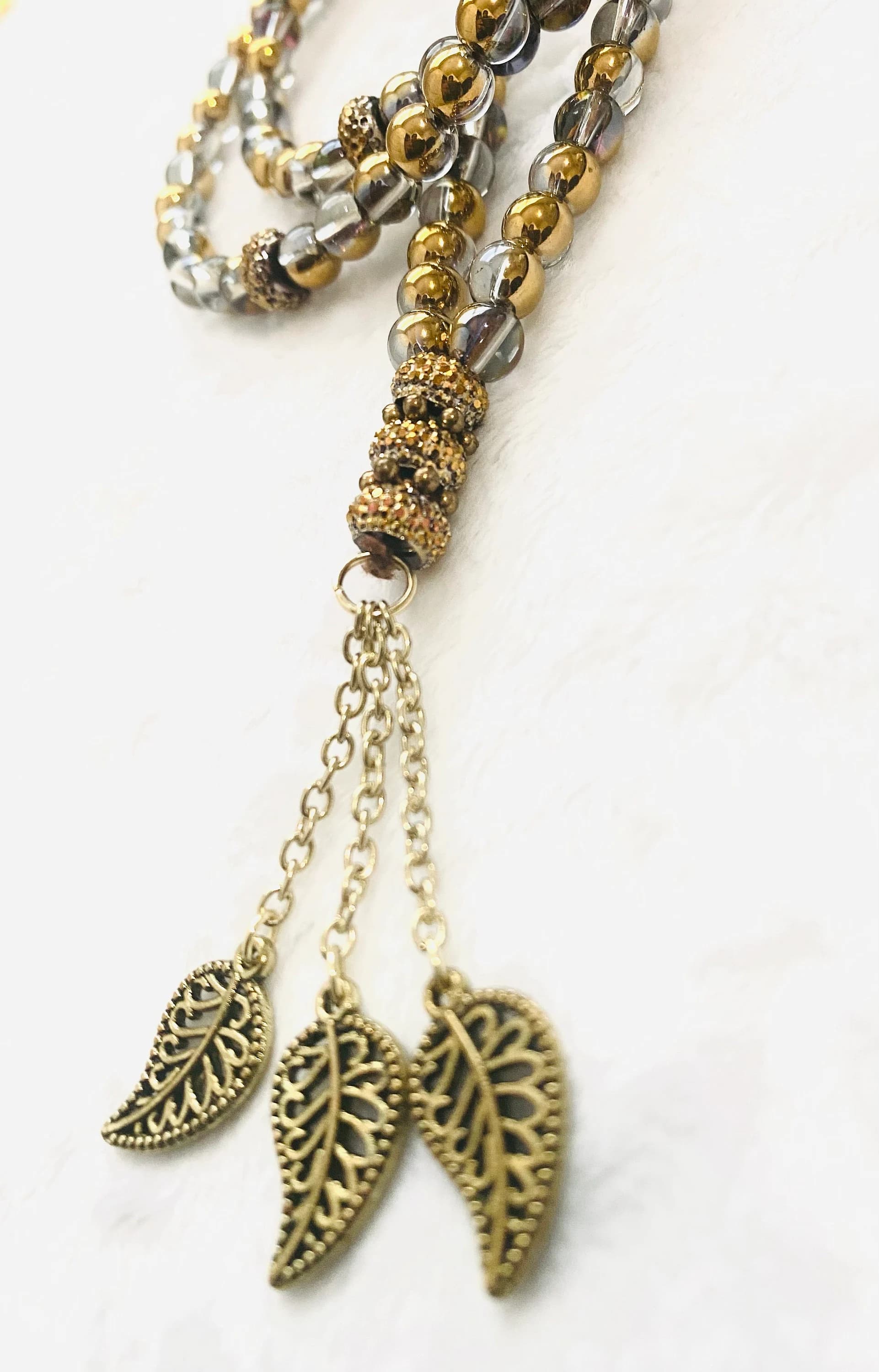 Bronze Tasbih (Prayer Beads) - image 4