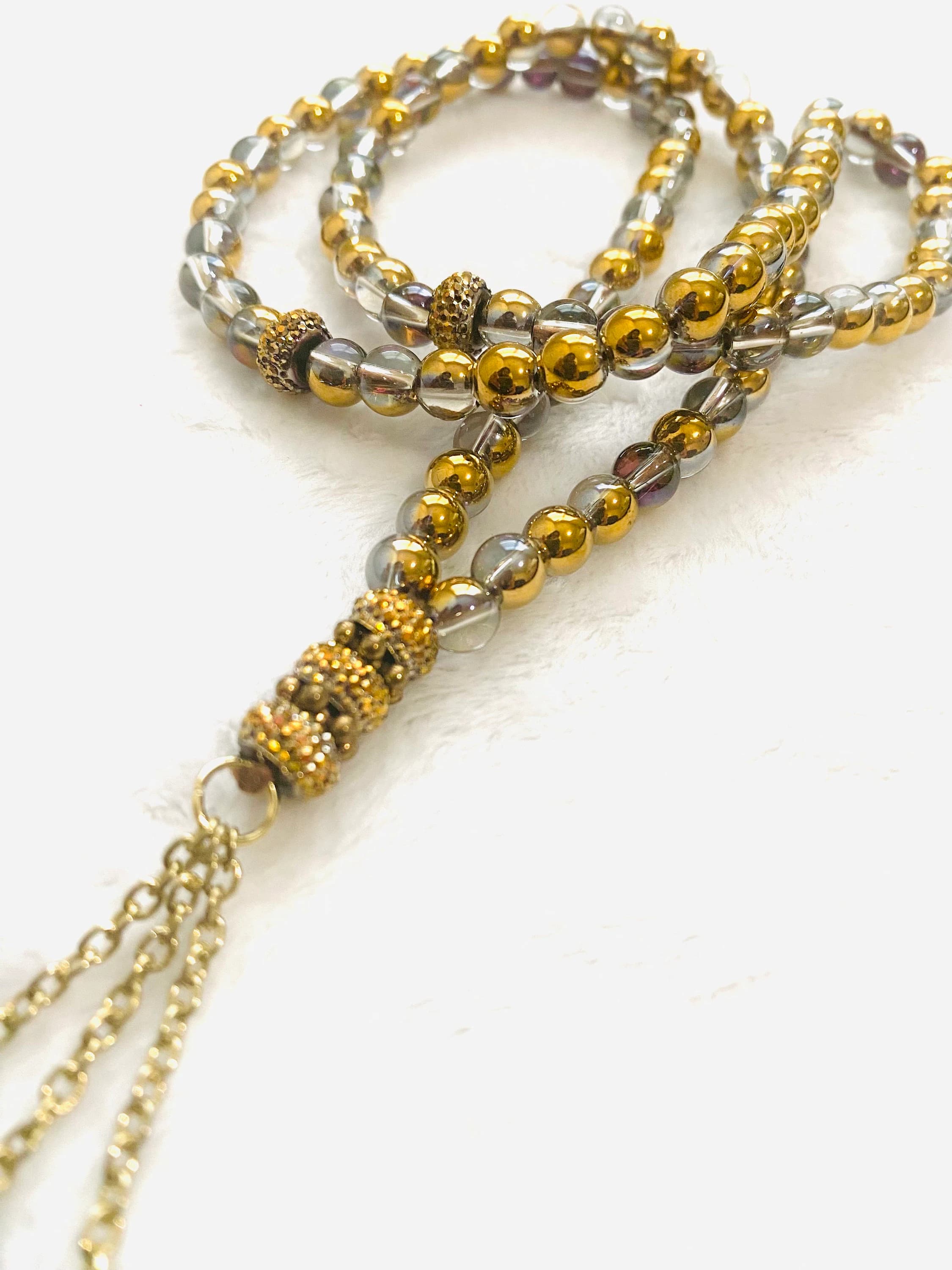 Bronze Tasbih (Prayer Beads) - image 5