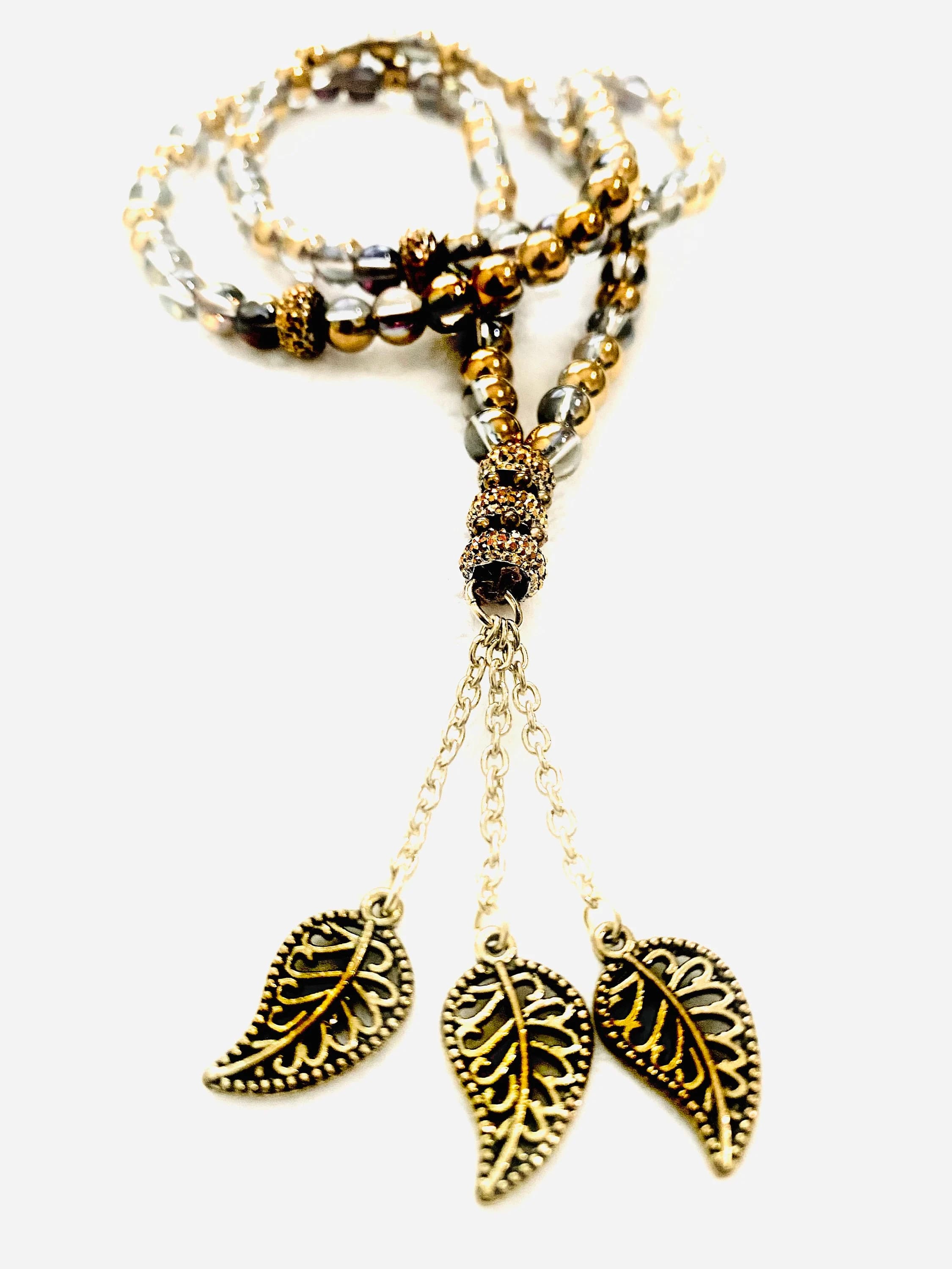 Bronze Tasbih (Prayer Beads) - image 2