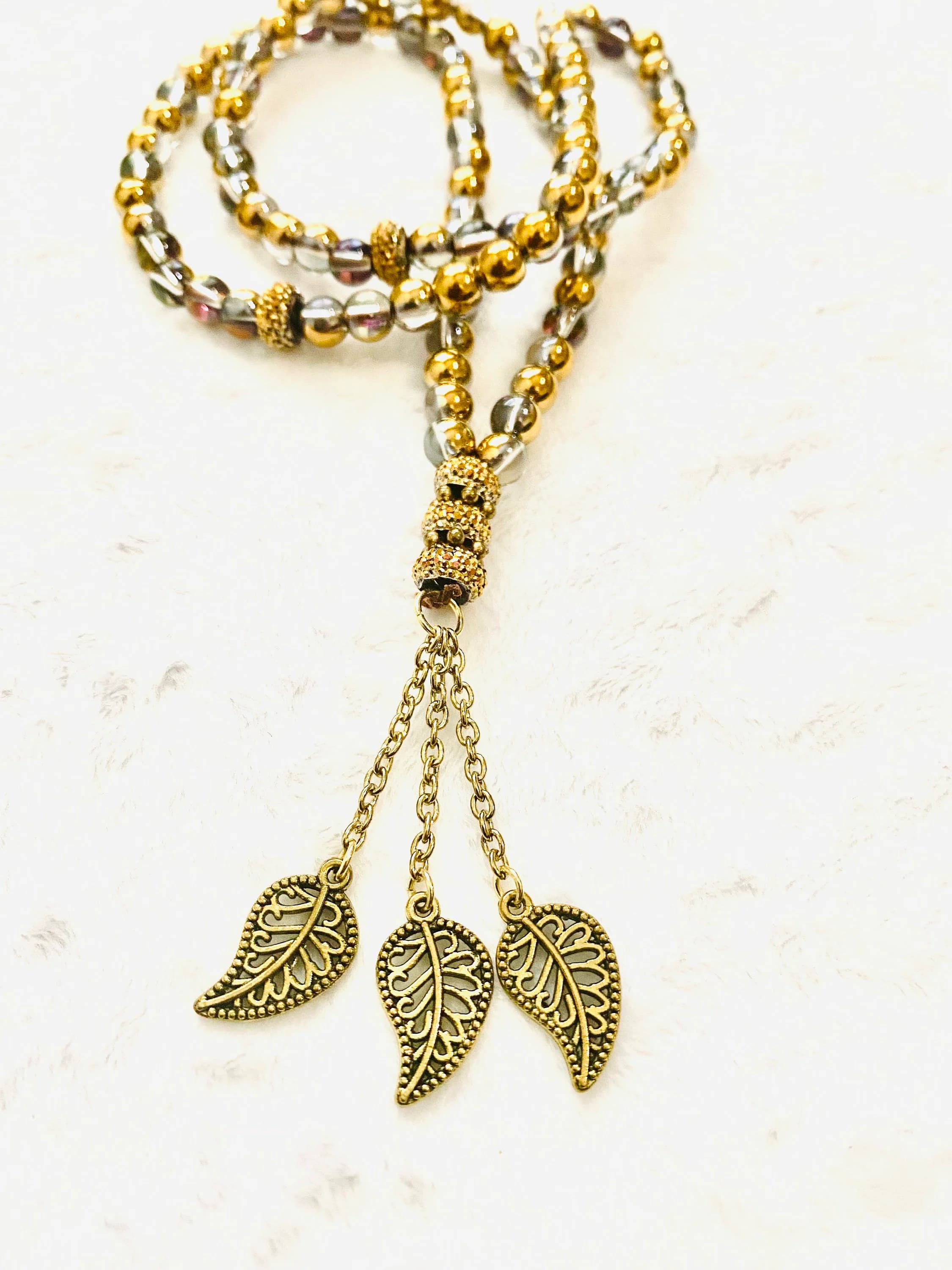 Bronze Tasbih (Prayer Beads)