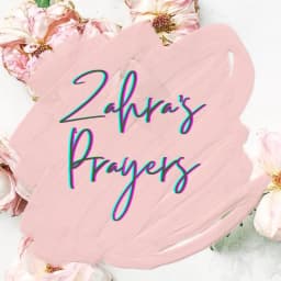 ZahrasPrayers