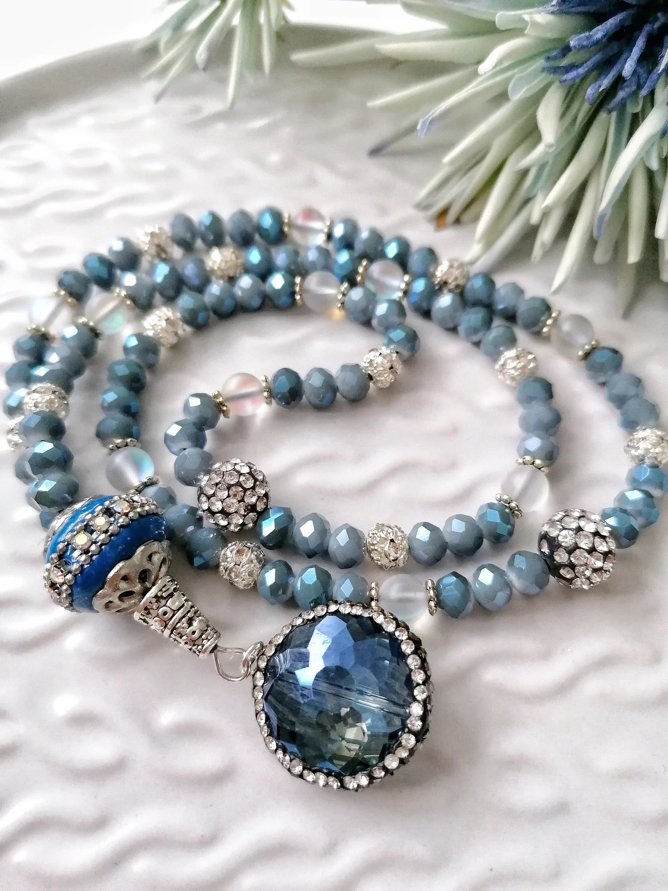 CLOUDY SKY Tasbih Tasbeeh -99