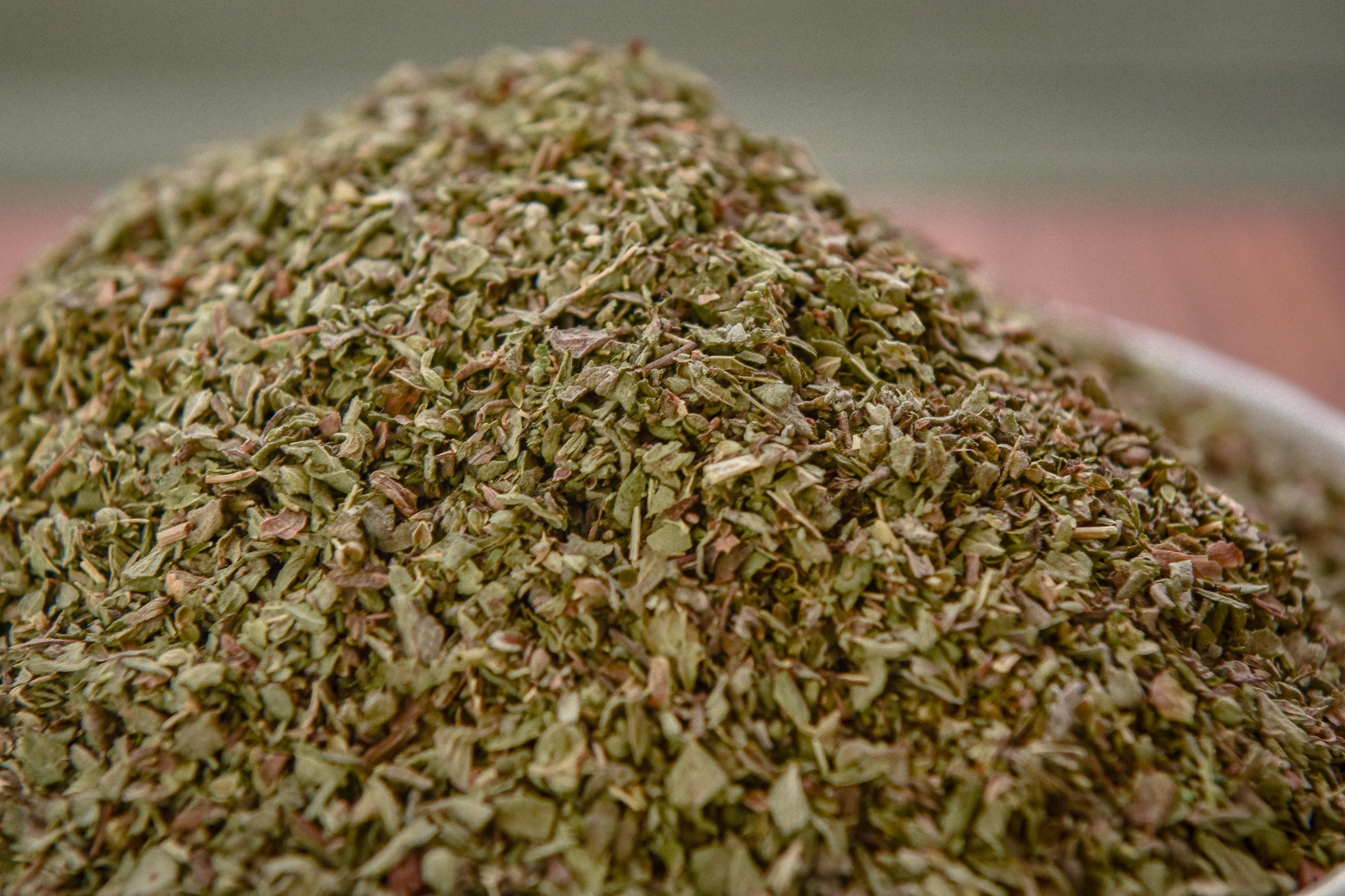 Green Leaf Jordanian Thyme Premium for Zaatar/Seasoning| 8oz, 16oz, 24oz - image 5